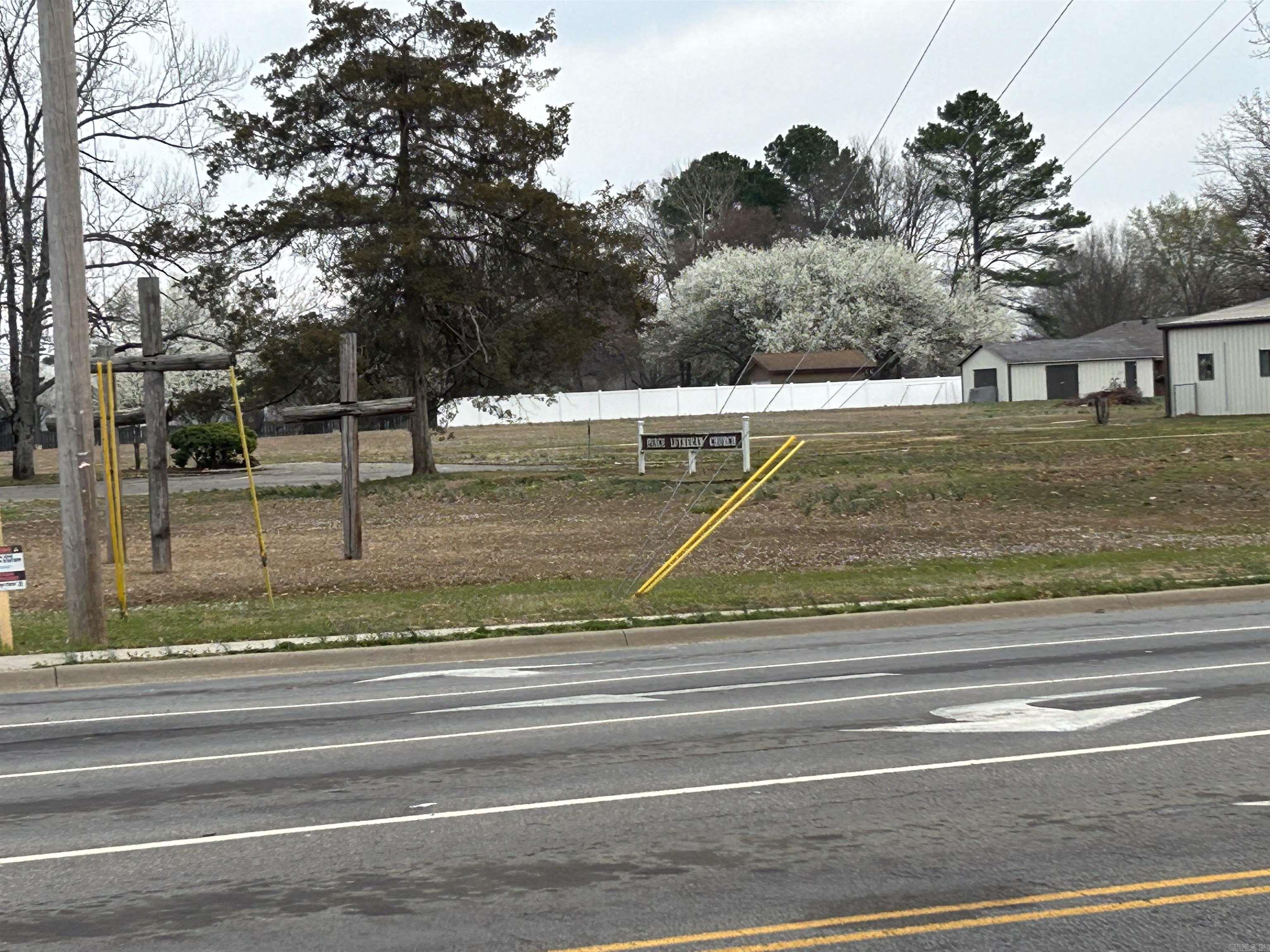 Metes & Bounds - Commercial Sale