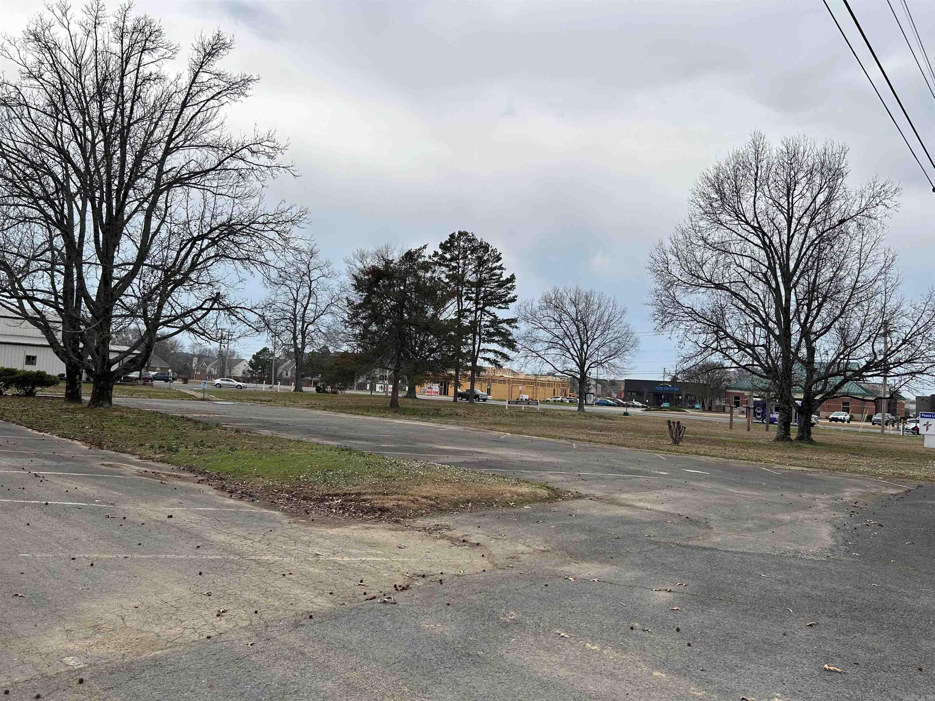 Metes & Bounds - Commercial Sale