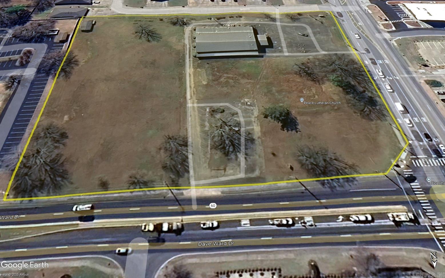 Metes & Bounds - Commercial Sale