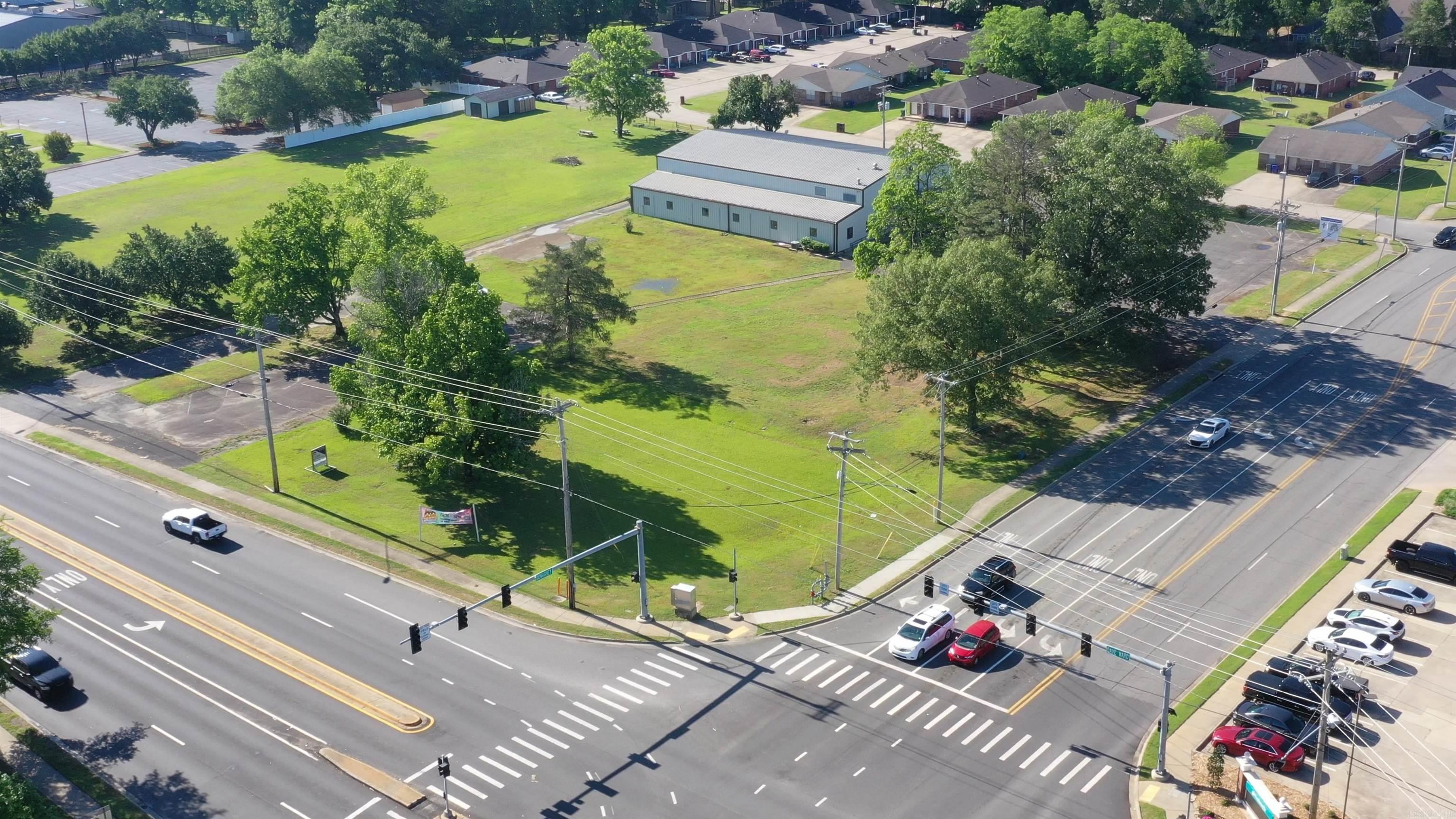 Metes & Bounds - Commercial Sale