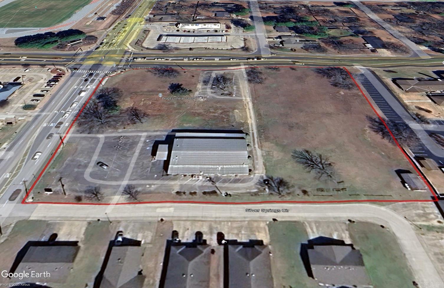 Metes & Bounds - Commercial Sale