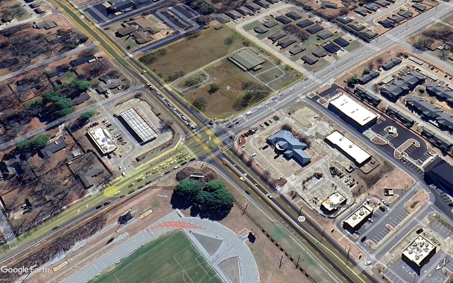 Metes & Bounds - Commercial Sale