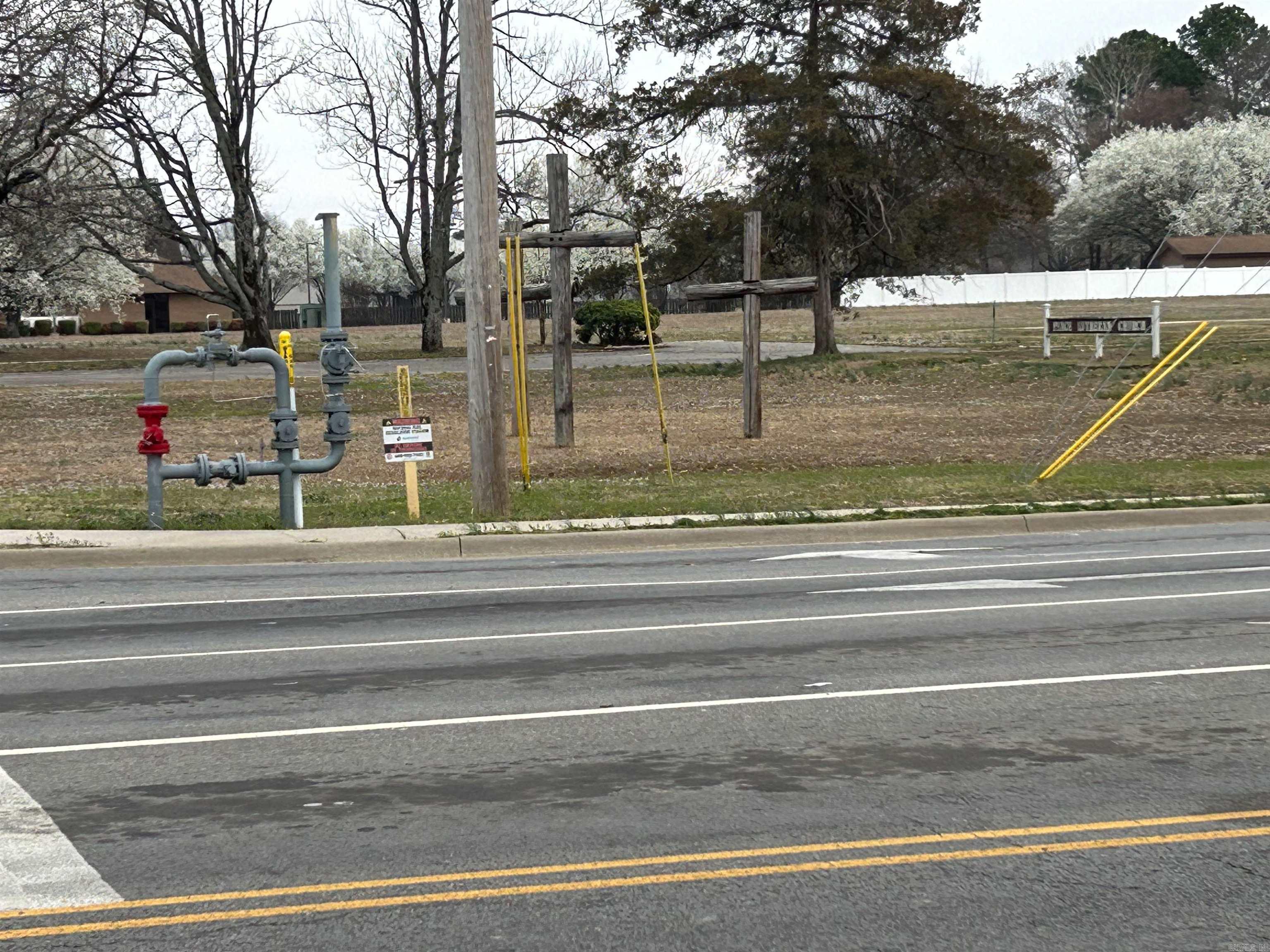 Metes & Bounds - Commercial Sale