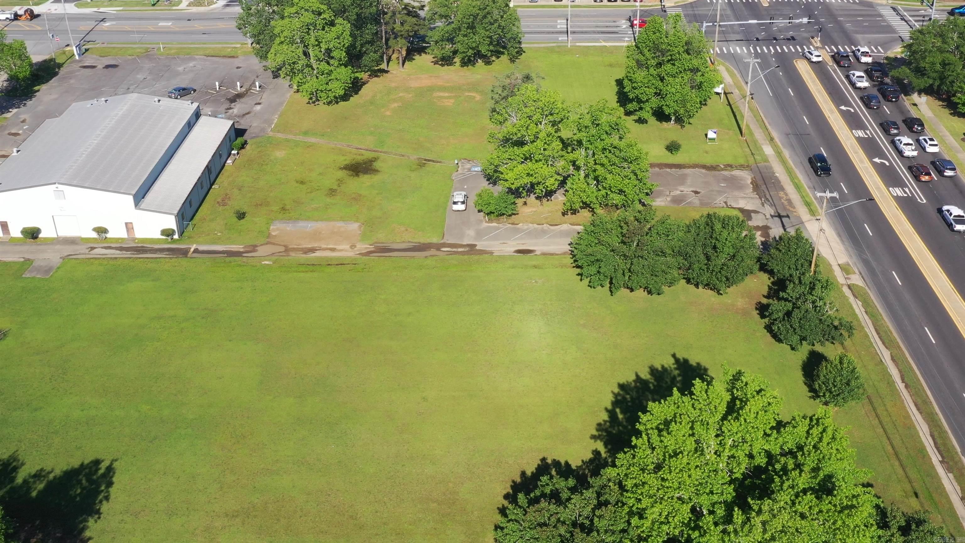 Metes & Bounds - Commercial Sale