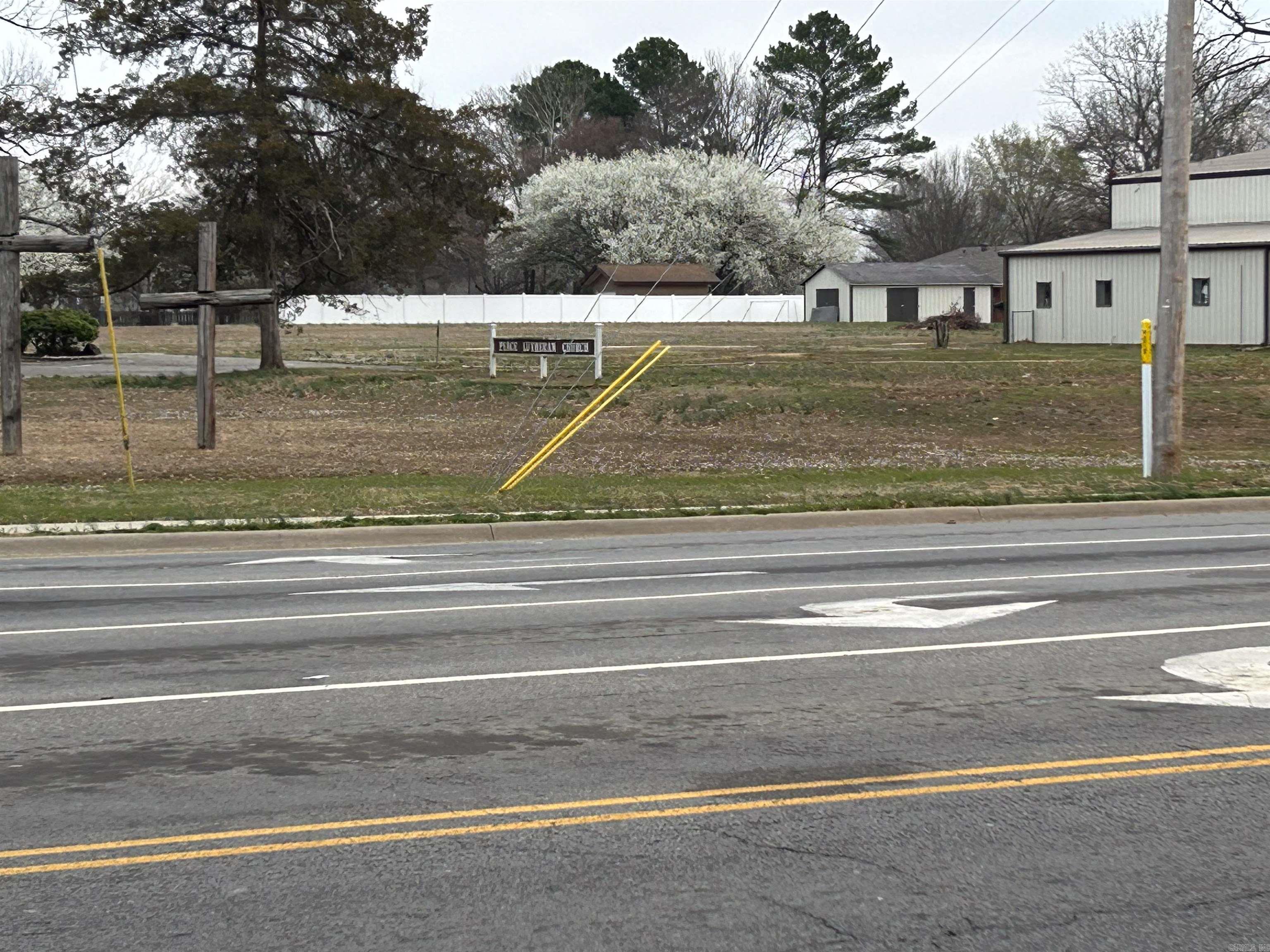 Metes & Bounds - Commercial Sale