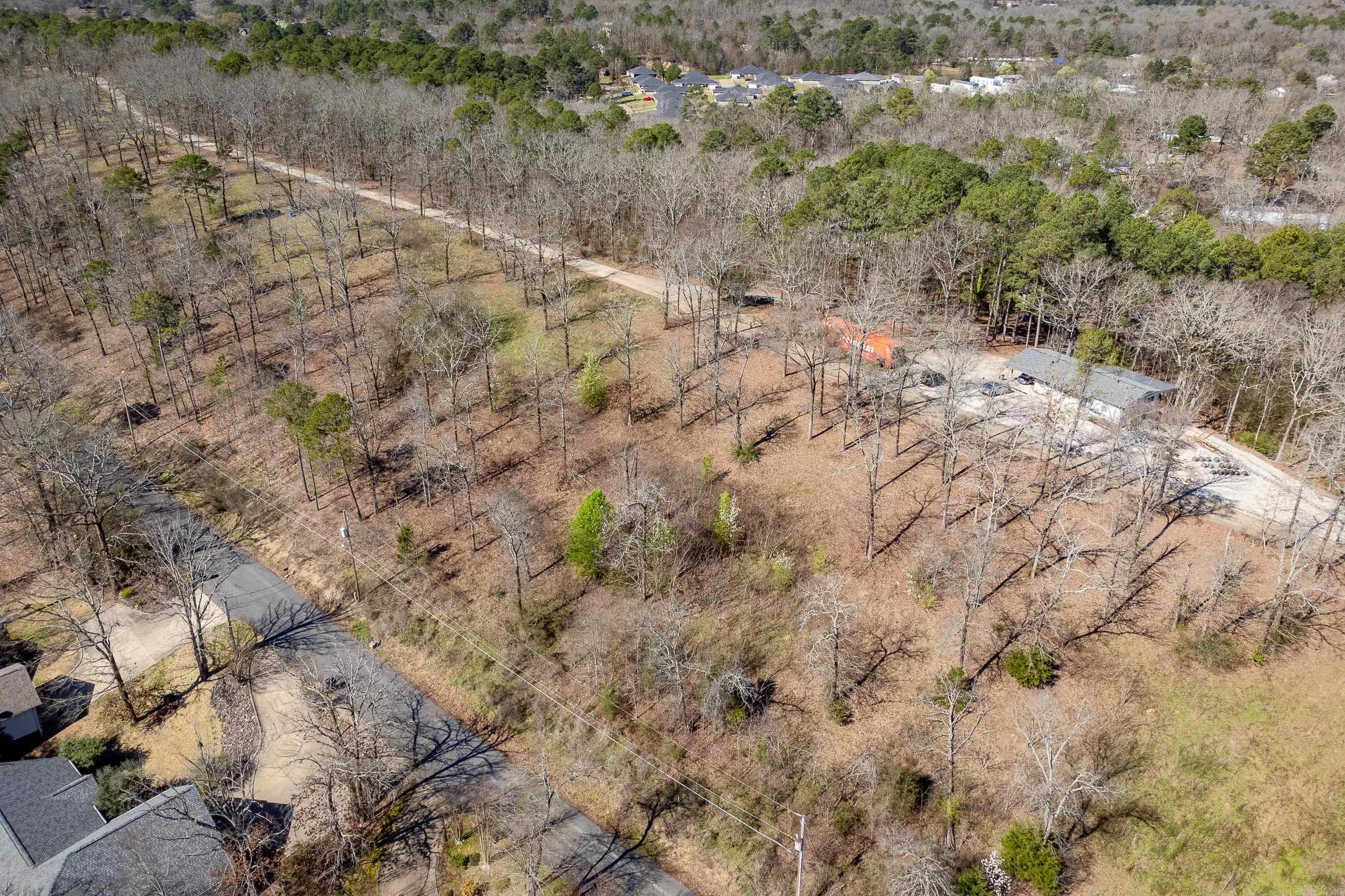 Metes & Bounds - Land