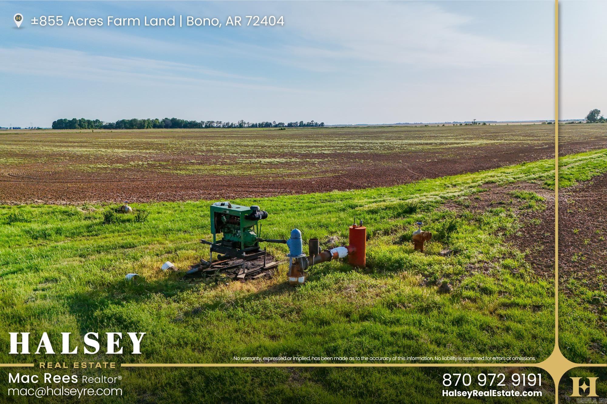 Metes & Bounds - Farm