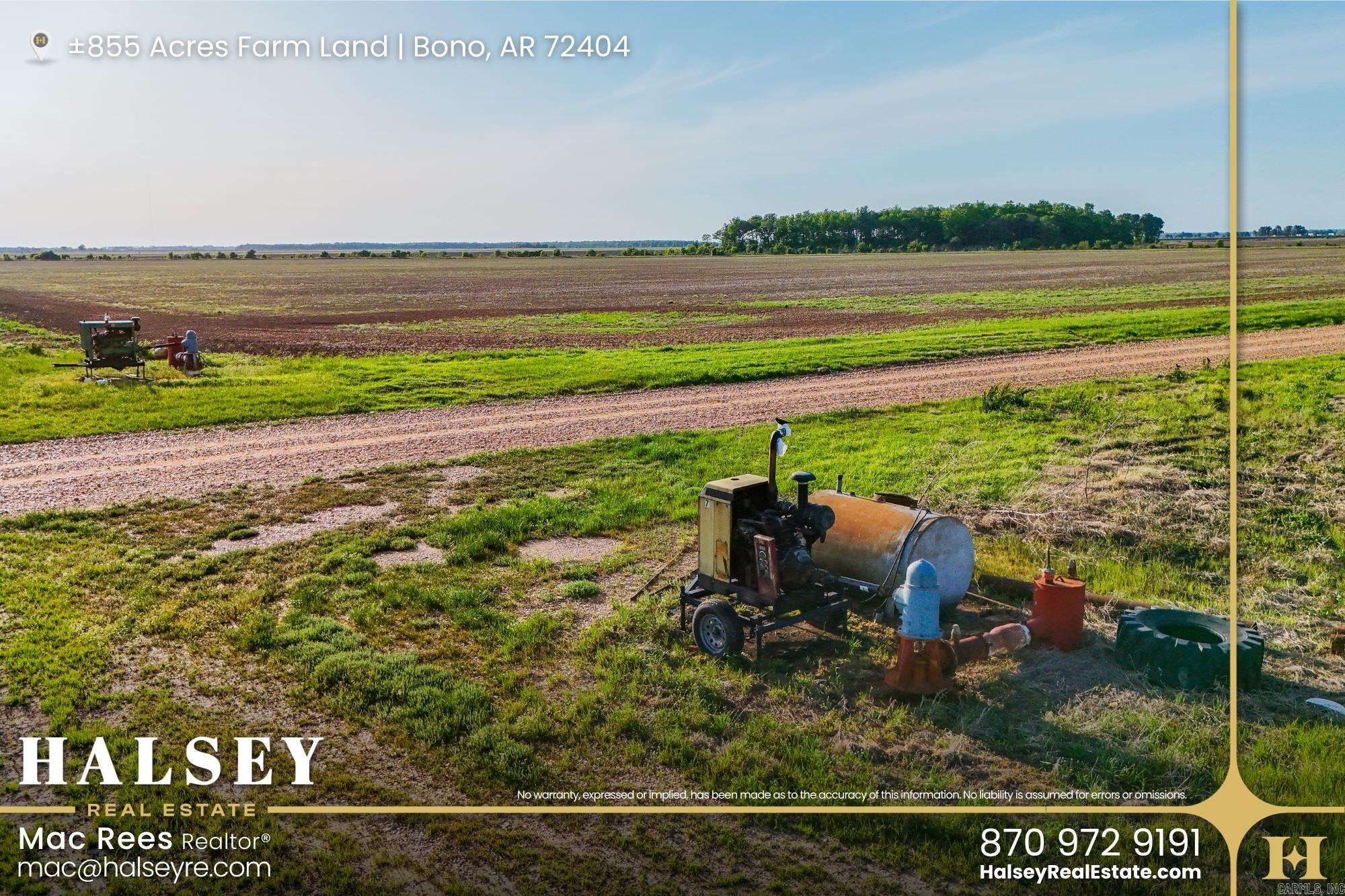 Metes & Bounds - Farm