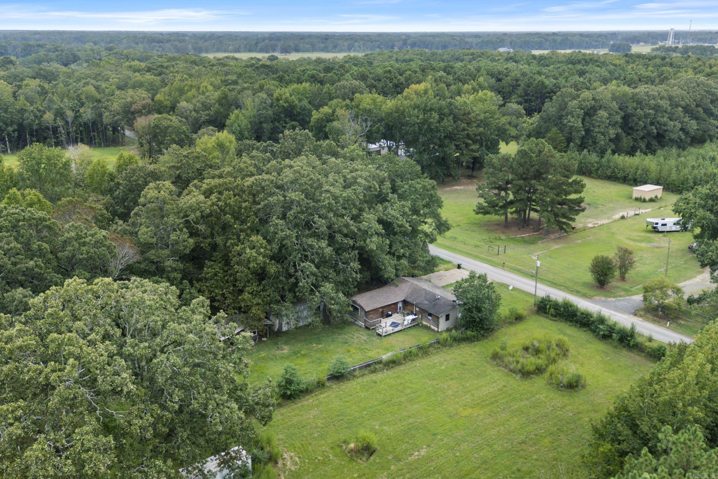 Metes & Bounds - Residential