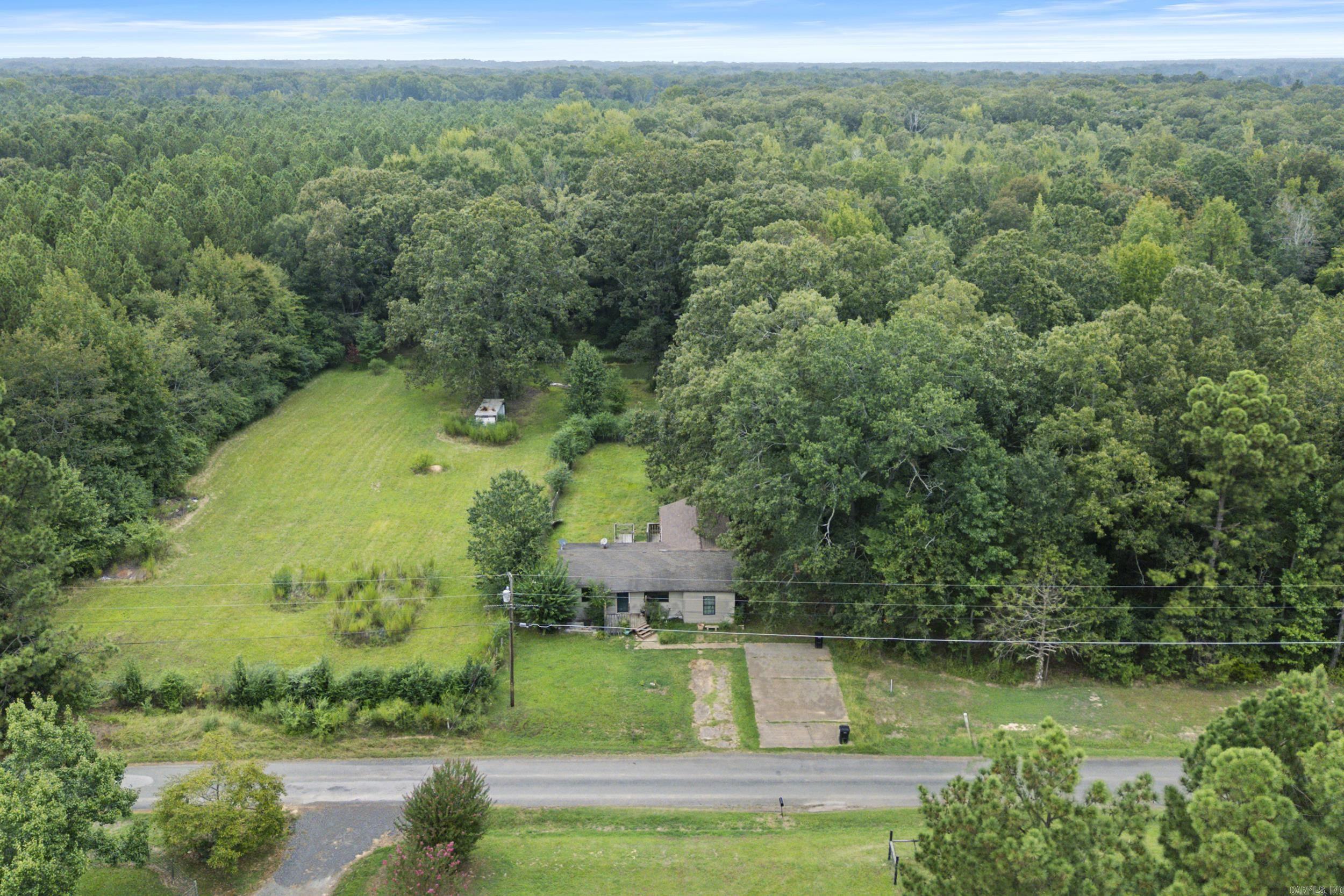 Metes & Bounds - Residential