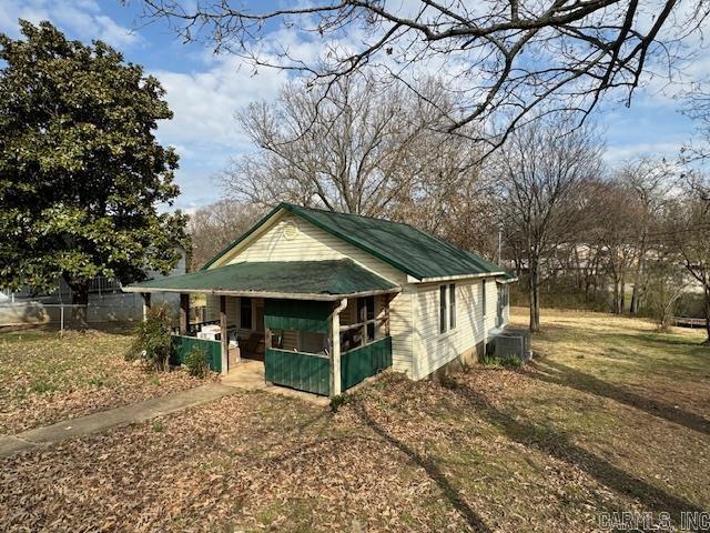 Metes & Bounds - Residential