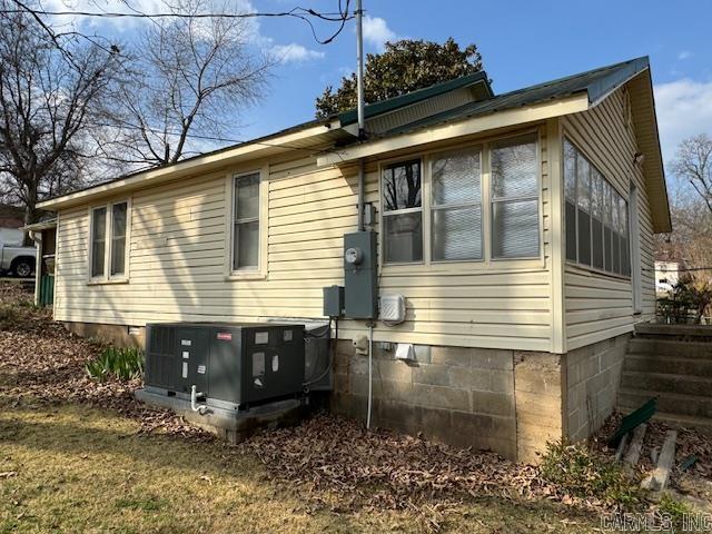 Metes & Bounds - Residential