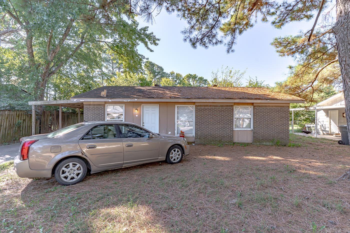 Investor Special – Tenant-Occupied Property! Welcome to 3607 Parkwood Rd in Jonesboro, a 3-bedroom, 1-bath home offering approximately 950 sq ft of living space. This property features a mix of brick and wood siding, a durable slab foundation, and recent updates throughout. Improvements include new LVP flooring, fresh paint, updated cabinets, vanity, and fixtures, along with a 2-year-old electric water heater. Located in a desirable rental area close to schools, shopping, and major highways, this home offers dependable performance and long-term investment potential. This property is part of a large investment portfolio between West Memphis and Jonesboro, AR. The seller prefers to sell the portfolio in full but may consider smaller packages after a few weeks if no full-package offers are received. Contact agent for rent rolls, lease details, and full package information.