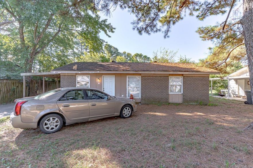 Investor Special – Tenant-Occupied Property! Welcome to 3607 Parkwood Rd in Jonesboro, a 3-bedroom, 1-bath home offering approximately 950 sq ft of living space. This property features a mix of brick and wood siding, a durable slab foundation, and recent updates throughout. Improvements include new LVP flooring, fresh paint, updated cabinets, vanity, and fixtures, along with a 2-year-old electric water heater. Located in a desirable rental area close to schools, shopping, and major highways, this home offers dependable performance and long-term investment potential. This property is part of a large investment portfolio between West Memphis and Jonesboro, AR. The seller prefers to sell the portfolio in full but may consider smaller packages after a few weeks if no full-package offers are received. Contact agent for rent rolls, lease details, and full package information.