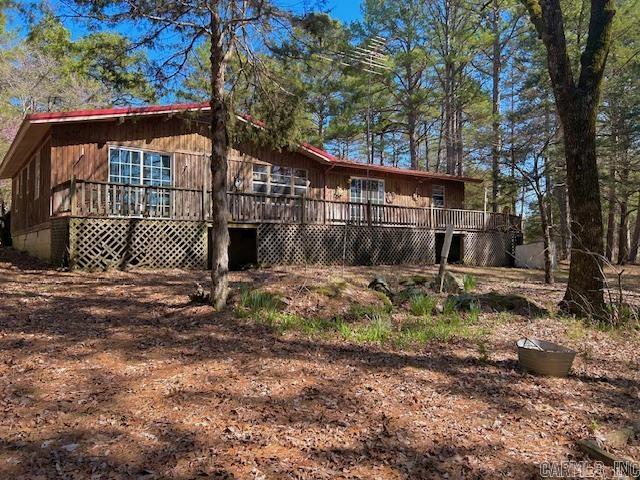 Metes & Bounds - Residential