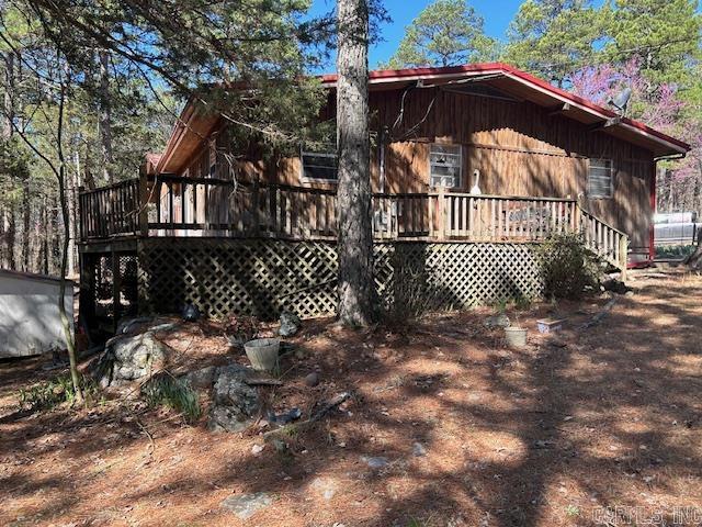 Metes & Bounds - Residential