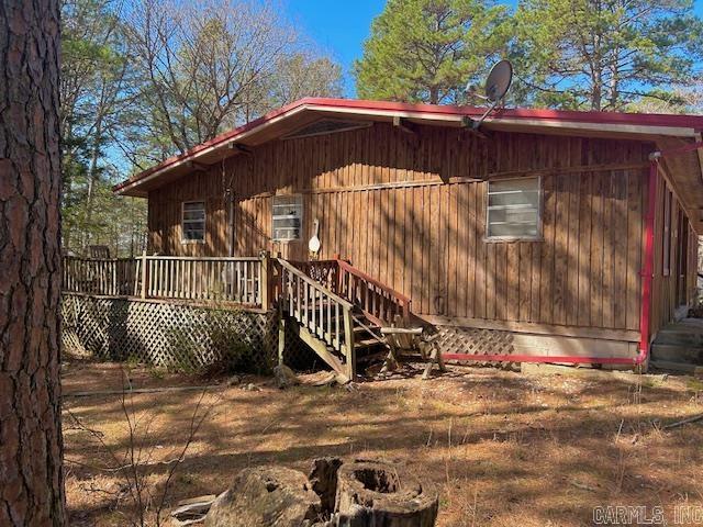 Metes & Bounds - Residential