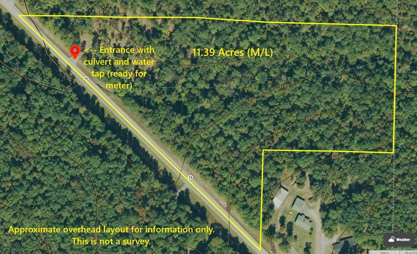 Metes & Bounds - Land