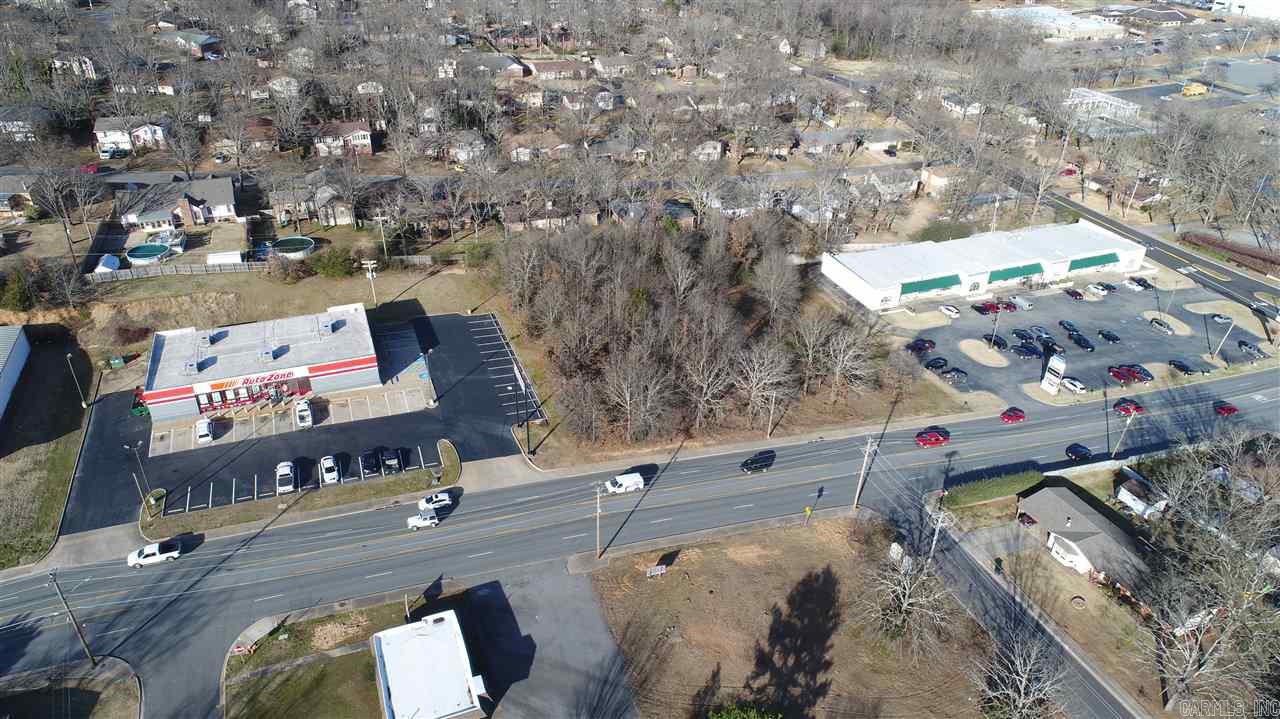 Sherwood Oaks - Commercial Sale