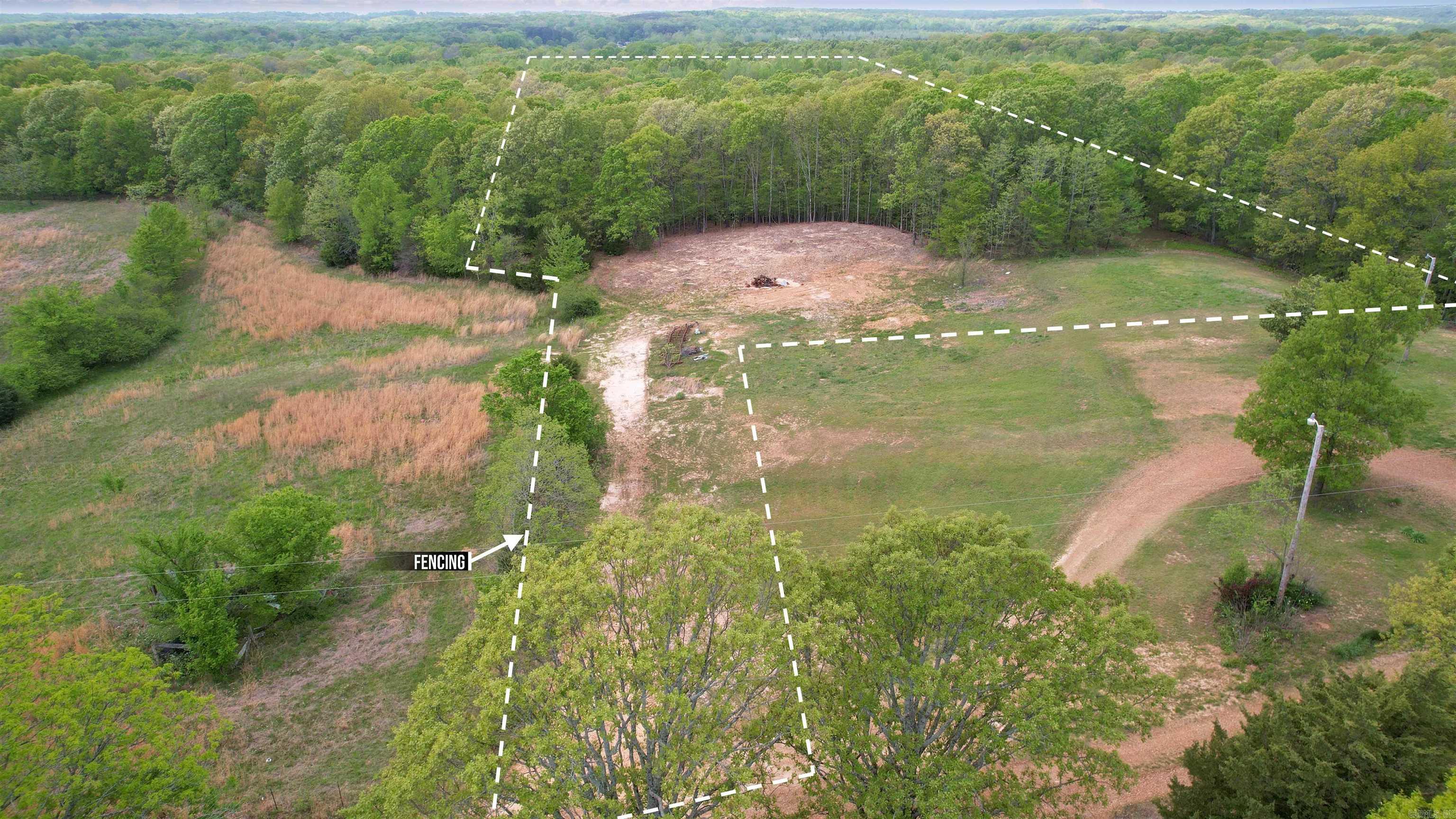 Gerald Crawford - Land