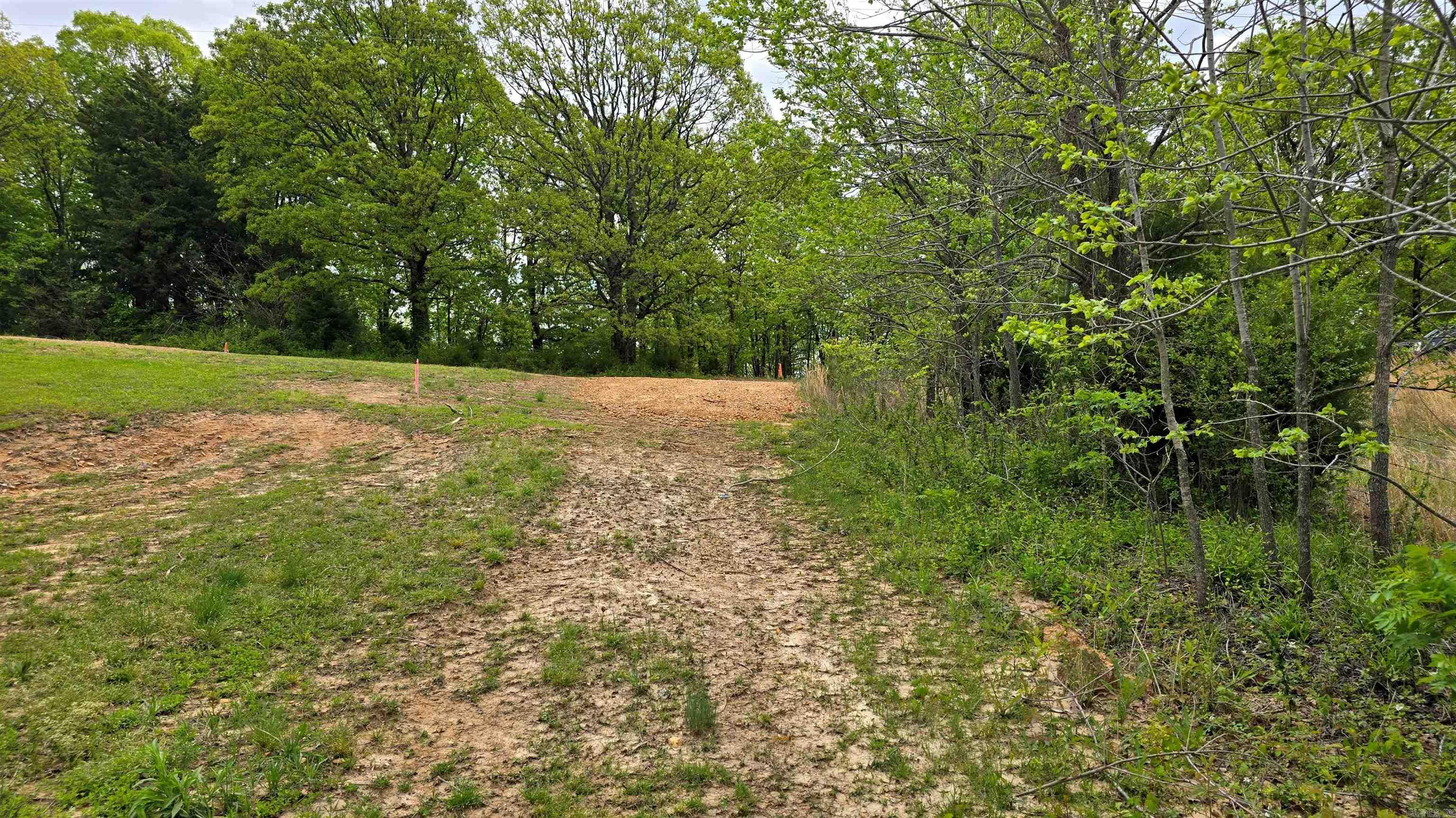 Gerald Crawford - Land