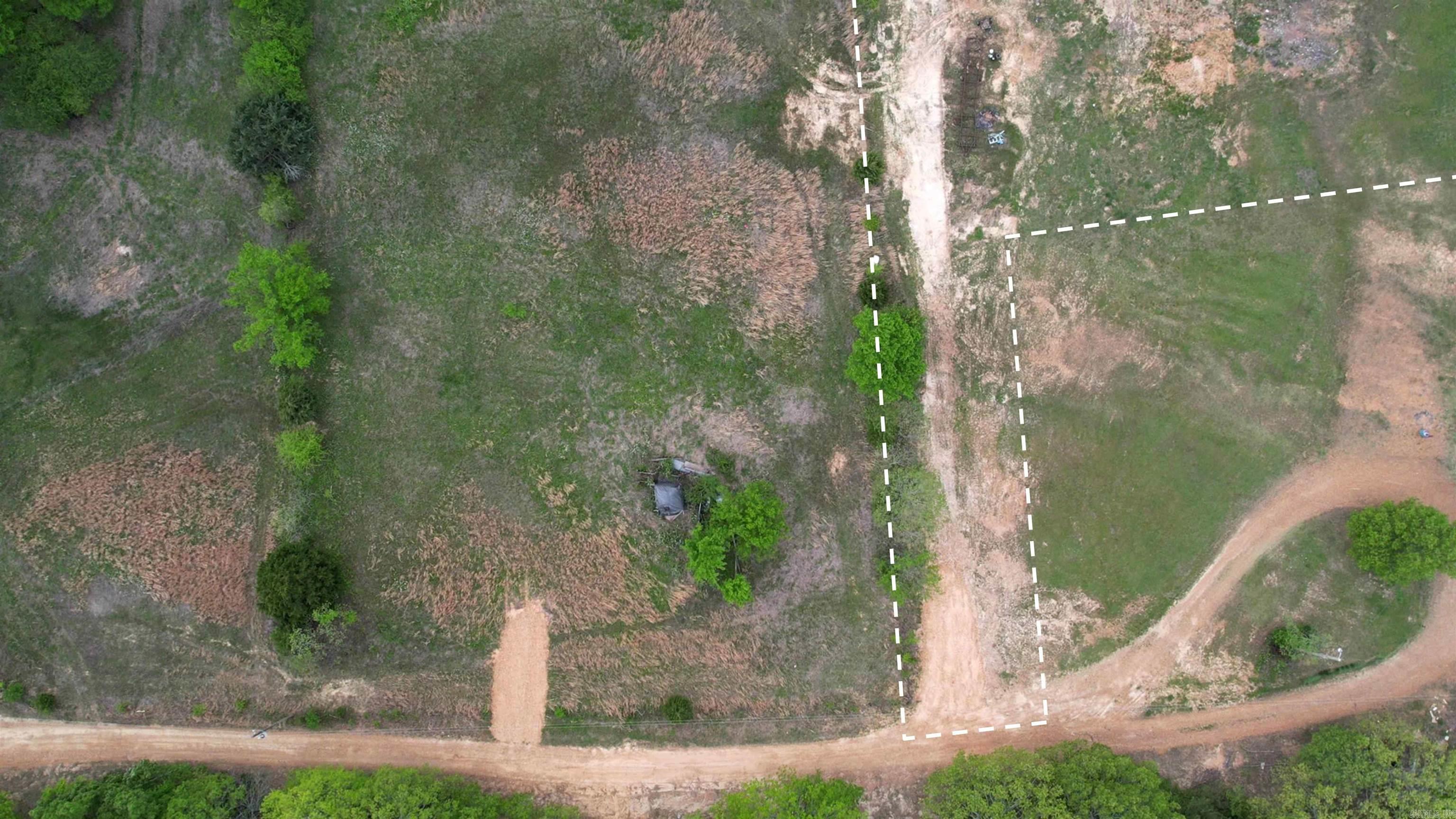 Gerald Crawford - Land