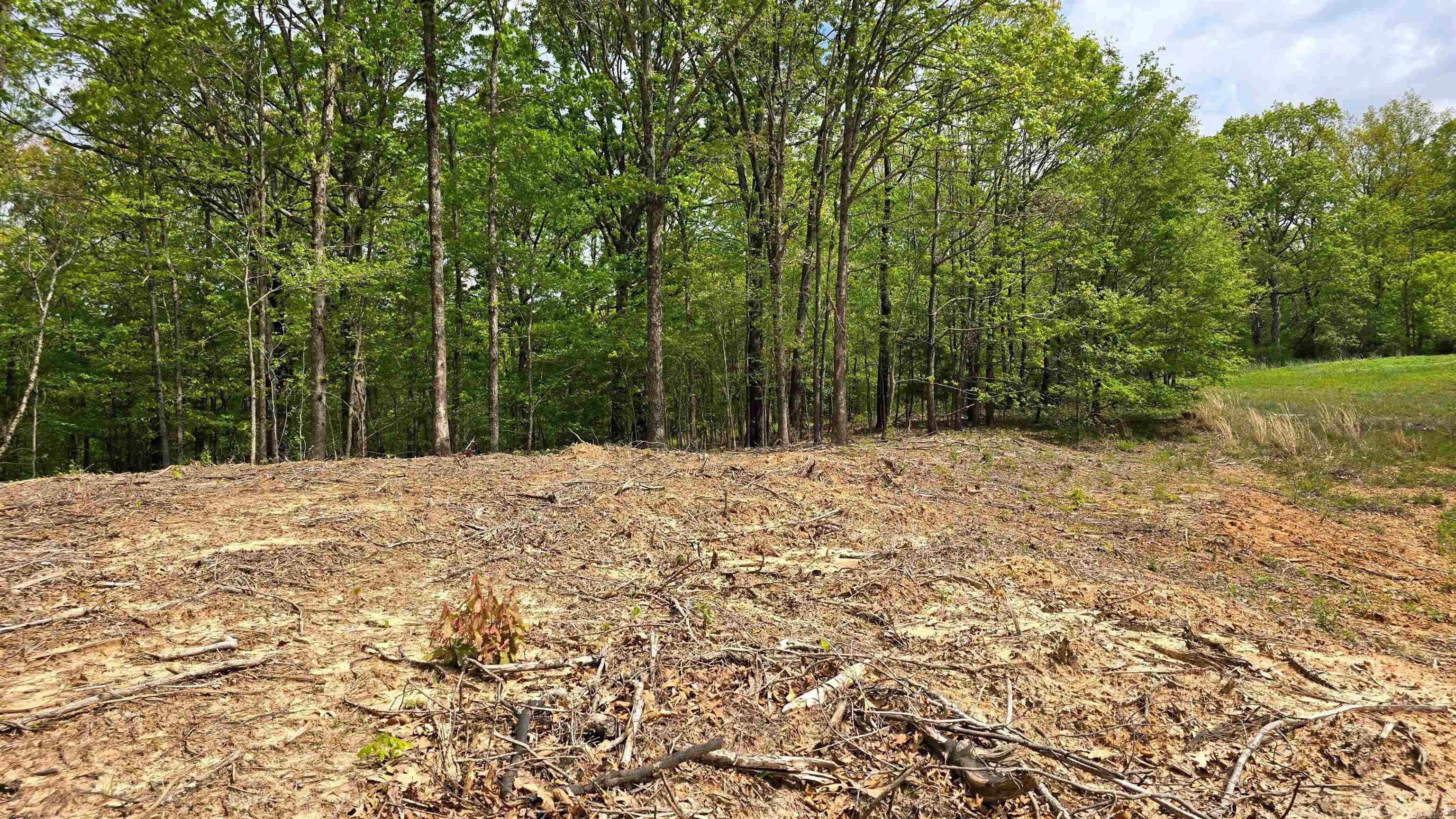 Gerald Crawford - Land