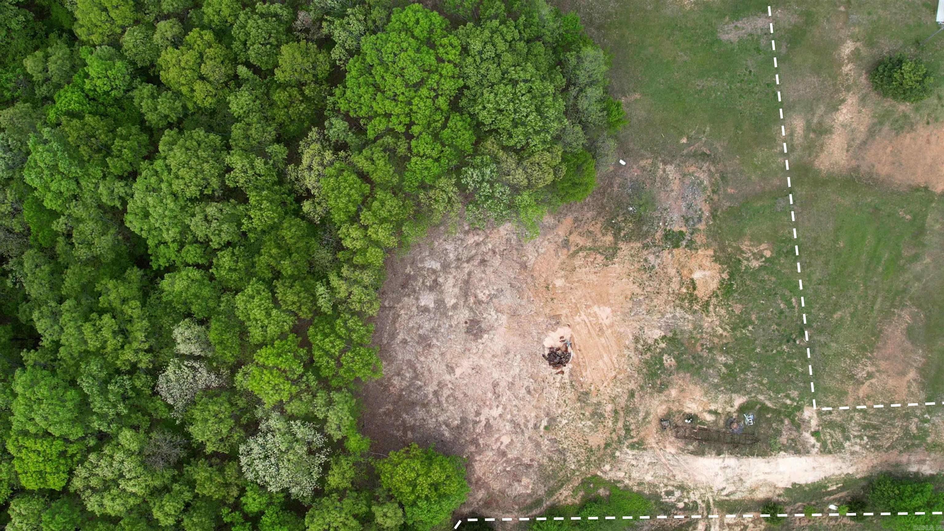 Gerald Crawford - Land