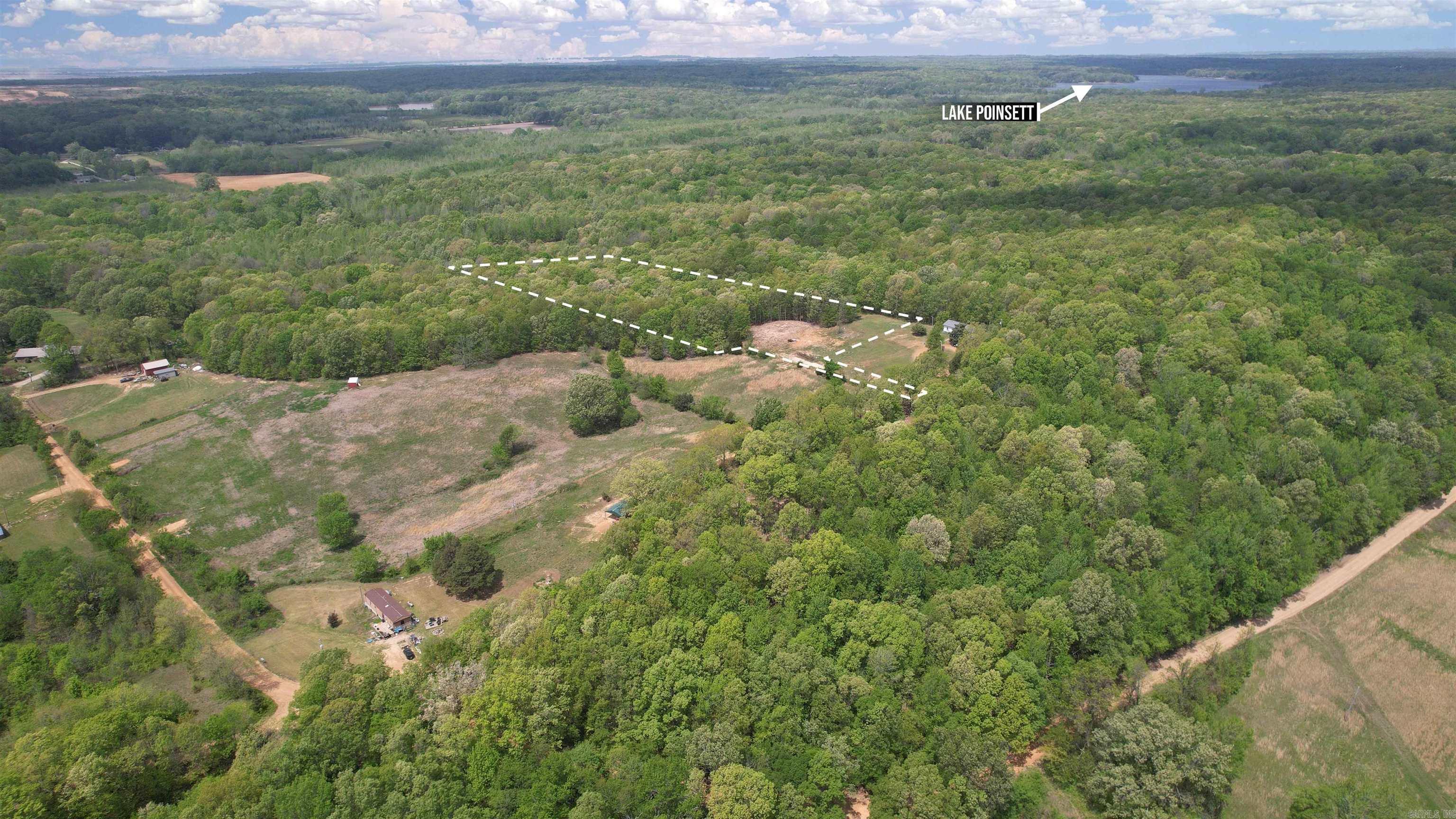 Gerald Crawford - Land