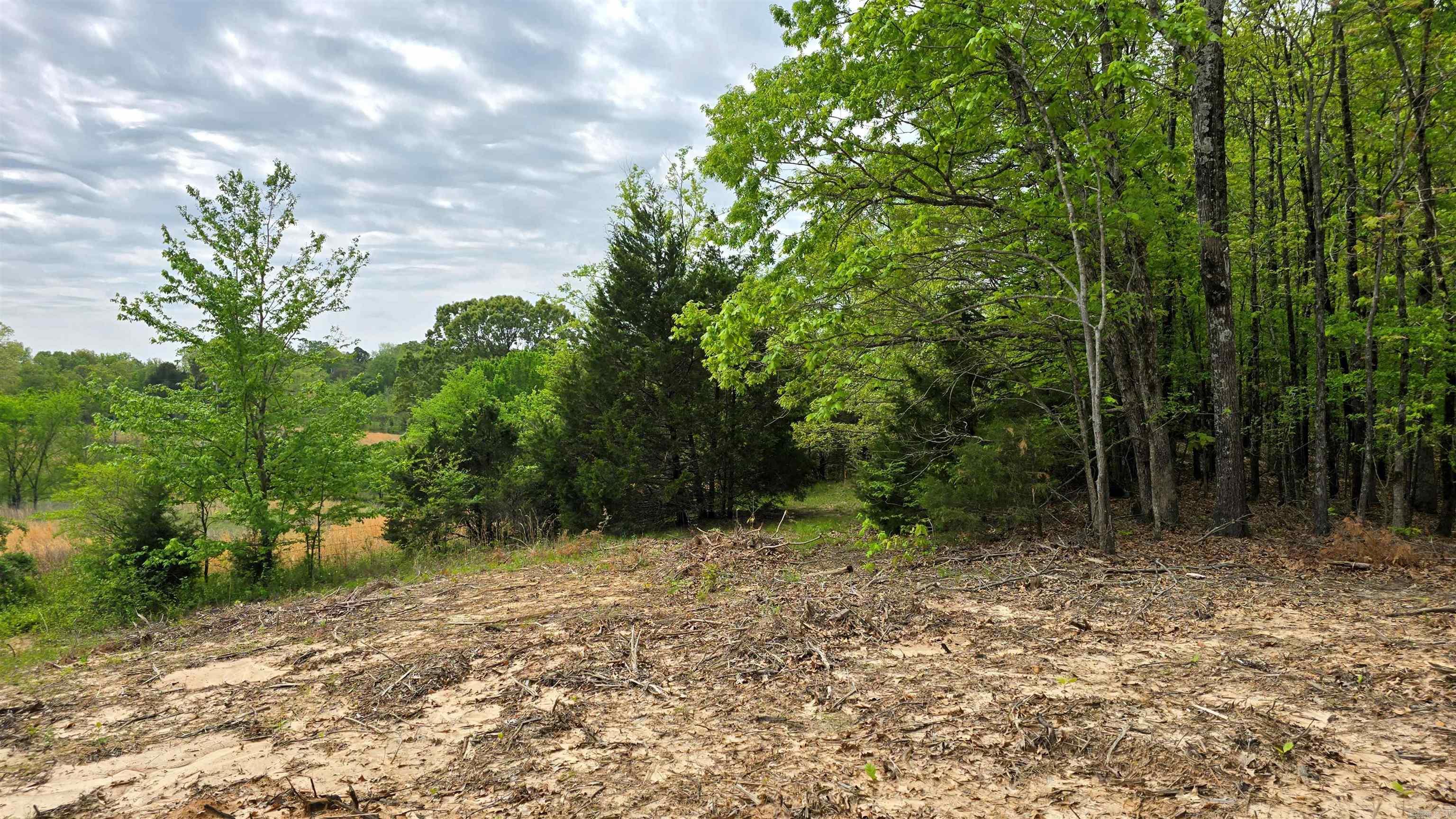 Gerald Crawford - Land