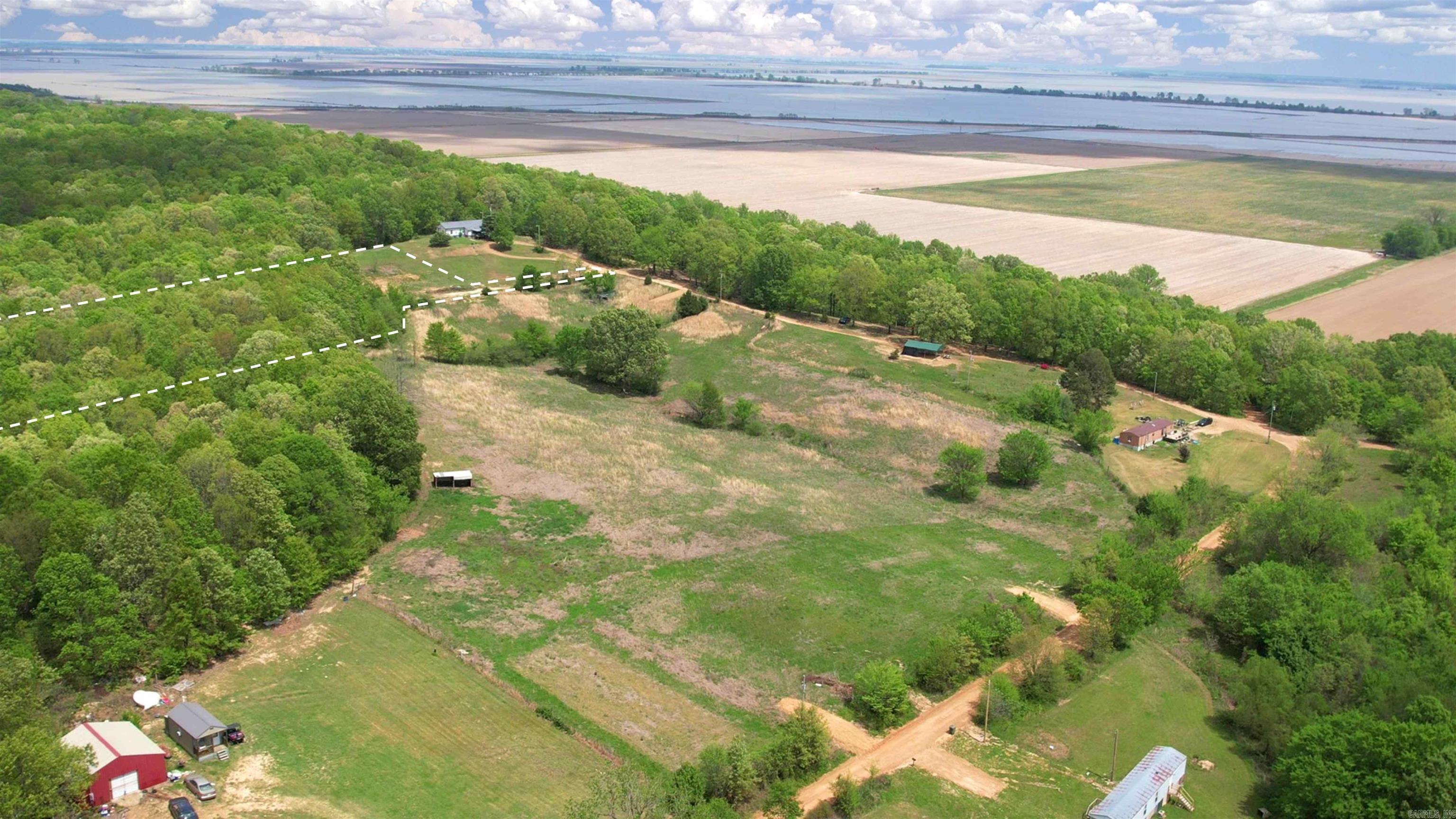 Gerald Crawford - Land