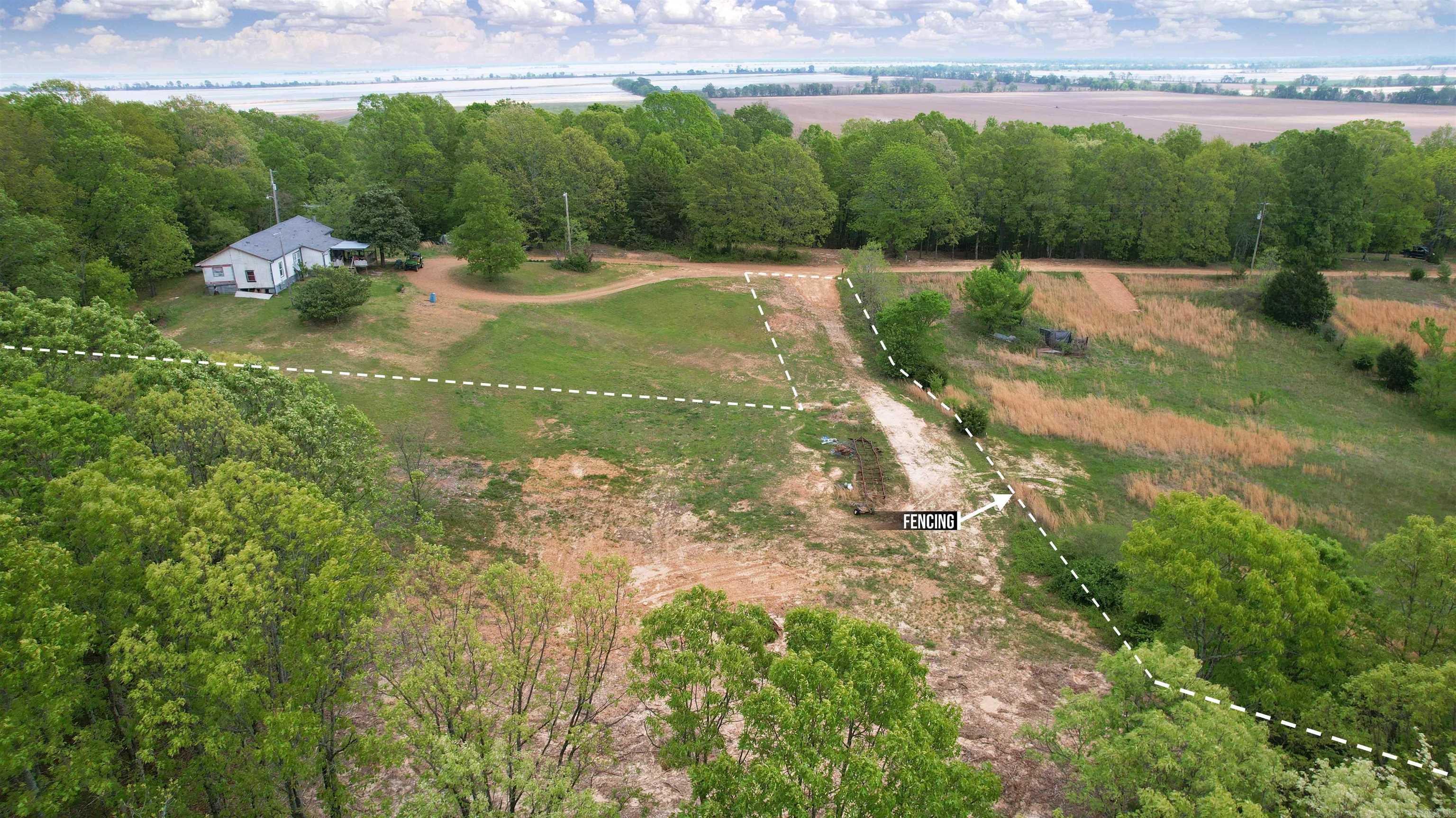 Gerald Crawford - Land