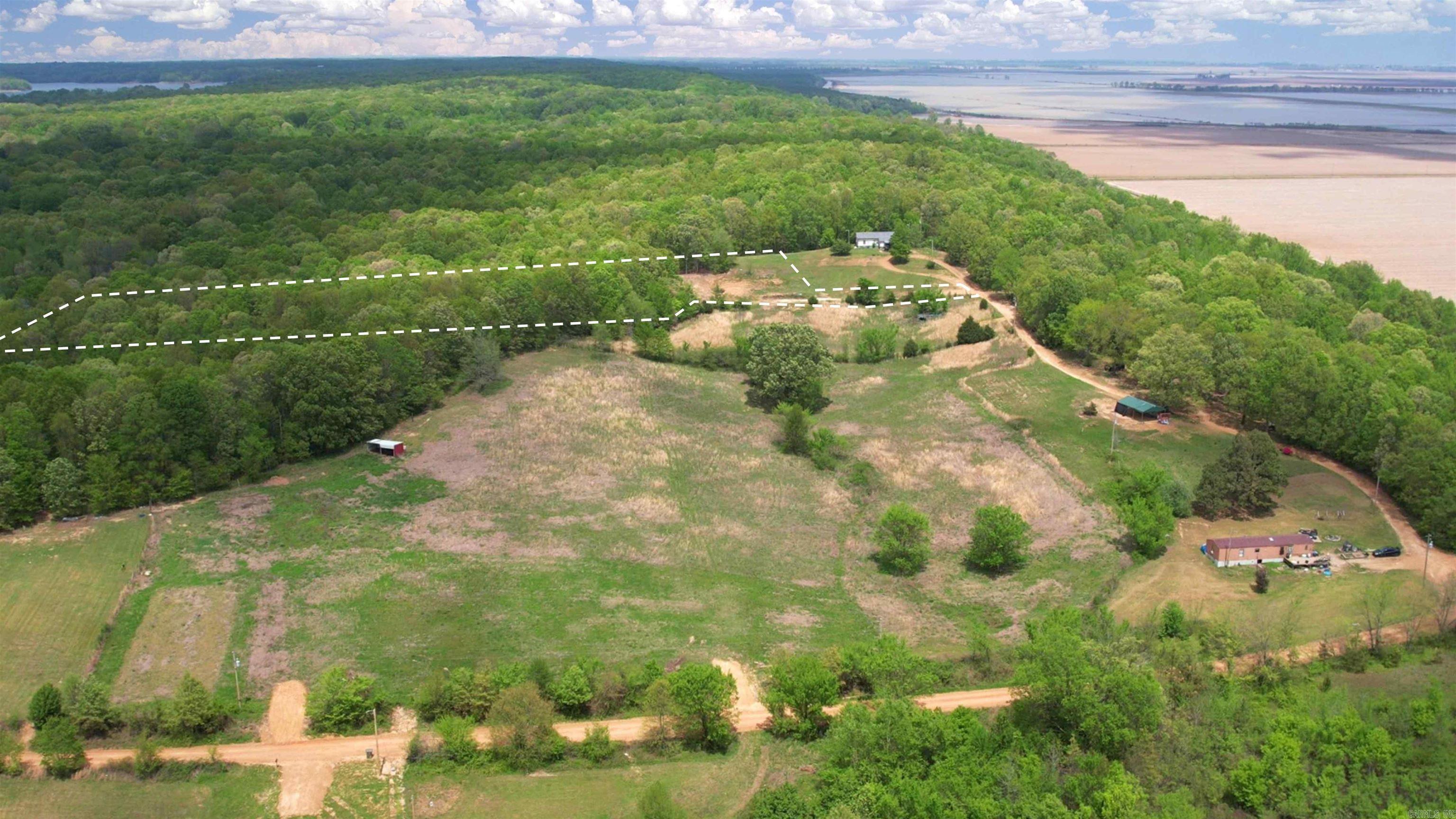 Gerald Crawford - Land