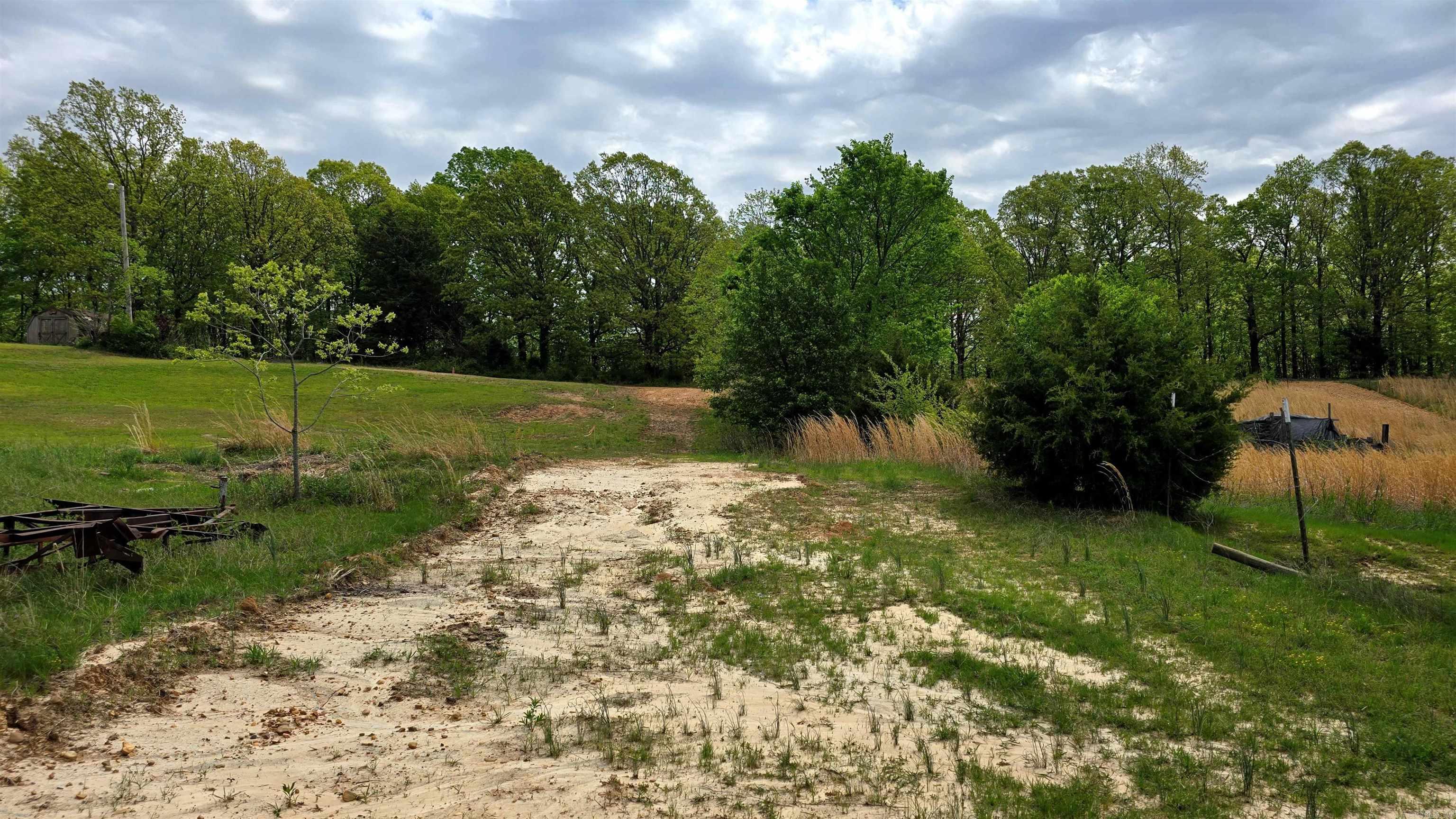 Gerald Crawford - Land