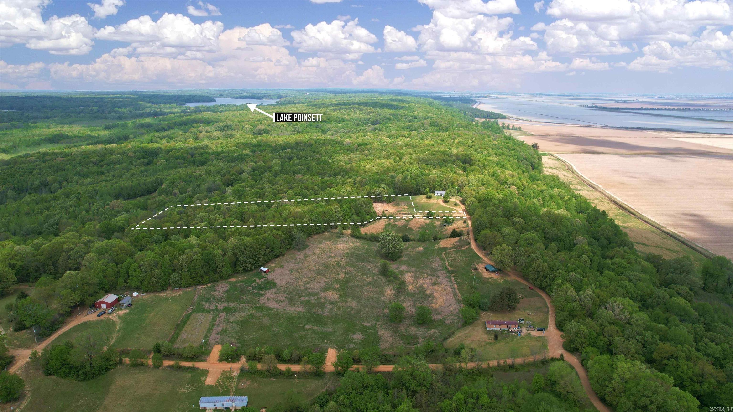 Gerald Crawford - Land