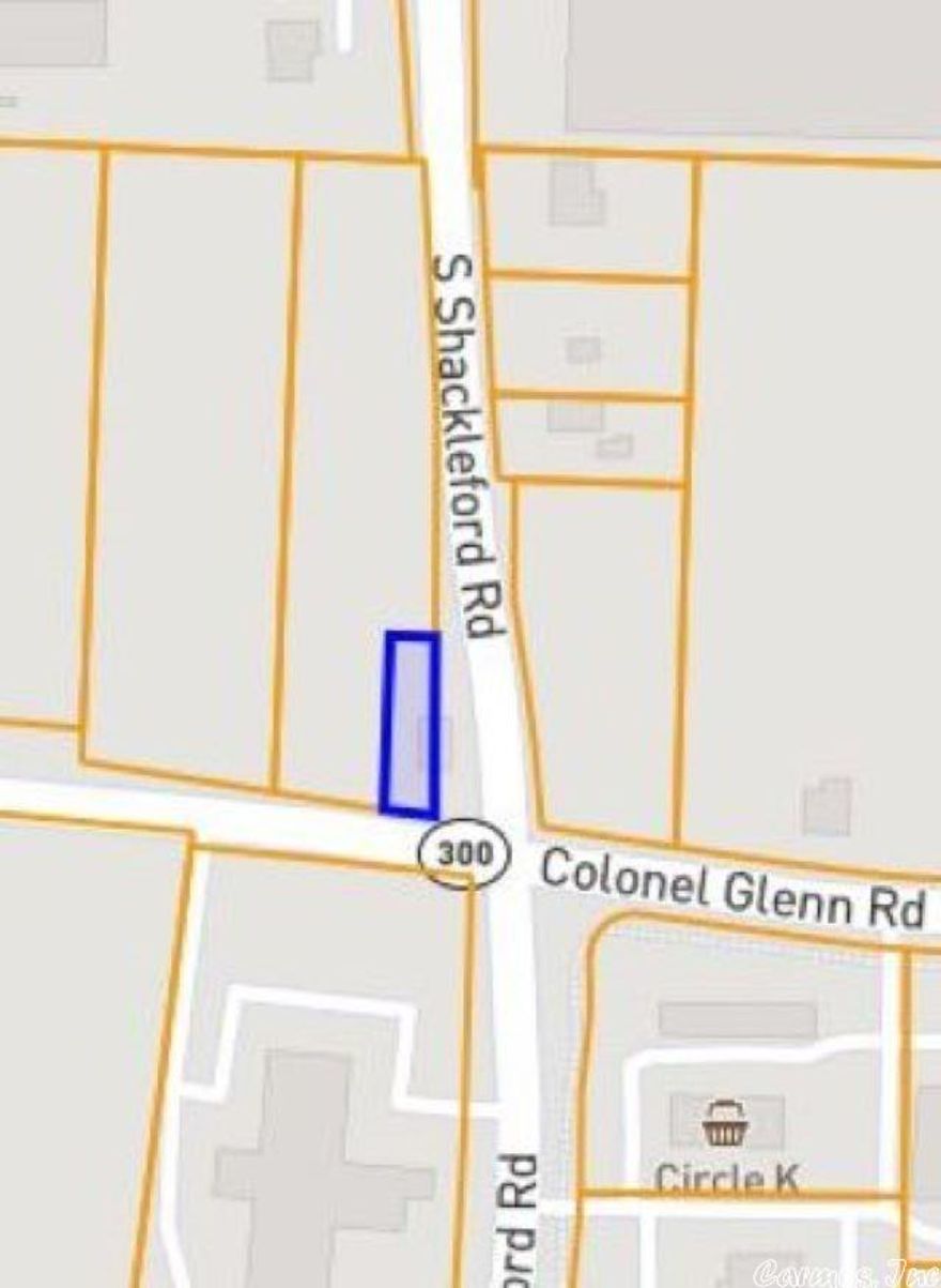 Five Acres Vacant Land