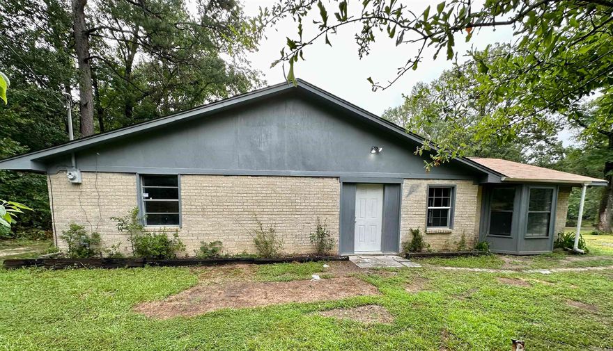 Looking for a move in ready home sitting on acreage? Here it is! Sitting on 11.5 acres, this 3BR spacious home features: newer luxury vinyl flooring, new carpet in the bedrooms, a complete bathroom remodel with tile floors and shower, an oversized kitchen and spacious laundry area, all overlooking beautiful land, an outdoor storage area and a pond! Don't miss your chance to see this RURAL DEVELOPMENT ELIGBLE property today!