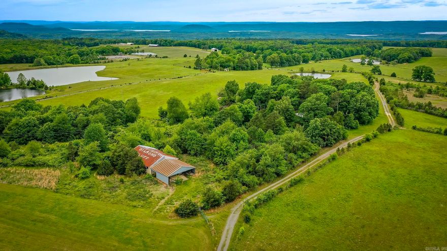 This property is an incredible opportunity for those looking for the perfect summer retreat or investment property in the highly desired Diamond Bluff. This stunning 74 acres Tract has no restrictions and 1215' of Diamond Bluff Road Frontage. Fenced and cross-fenced with three ponds, this farm has been owned by the same family for over 40 years. Don't let this one slip away, call today to schedule a private tour