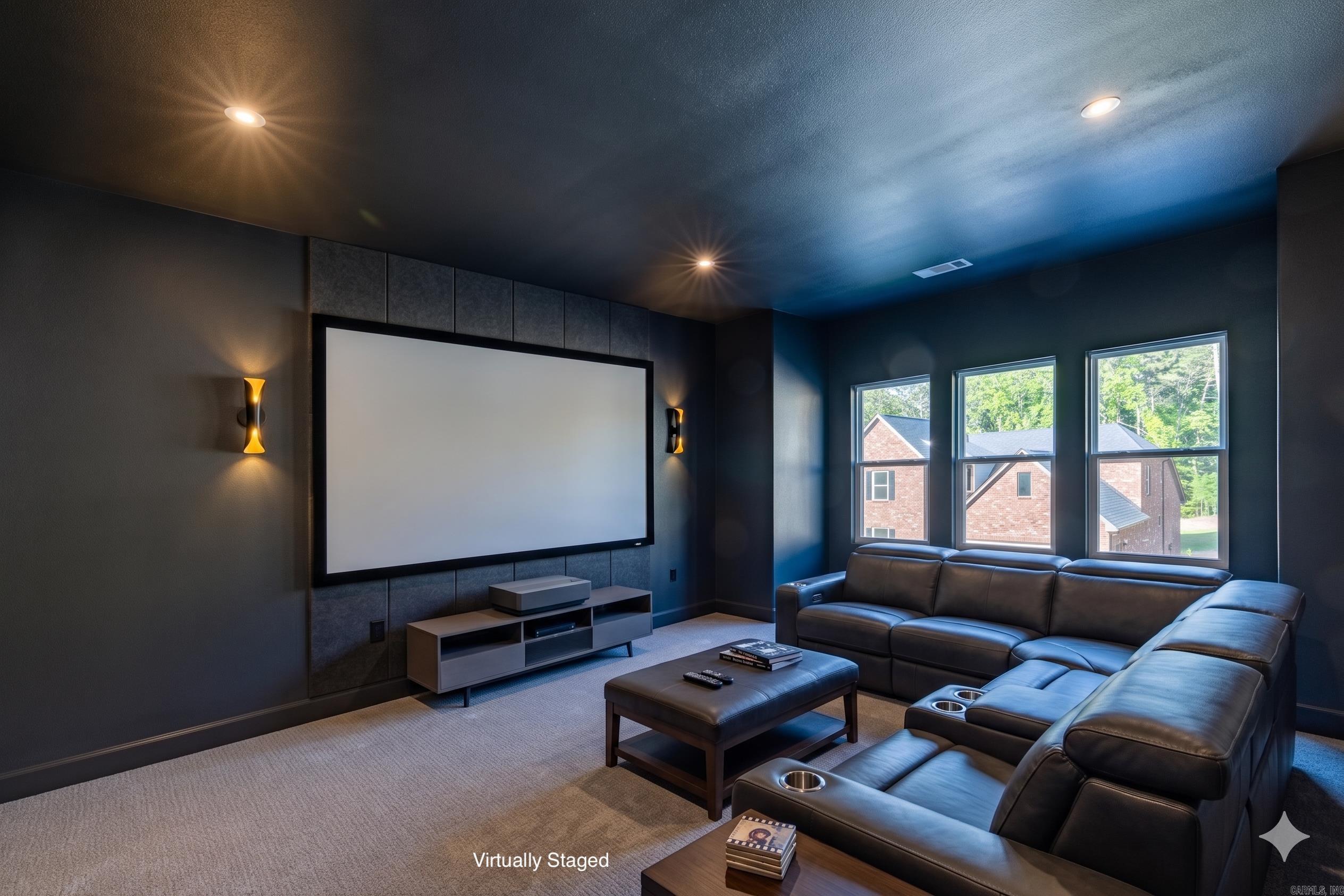 CHENAL VALLEY CALION COURT - Residential