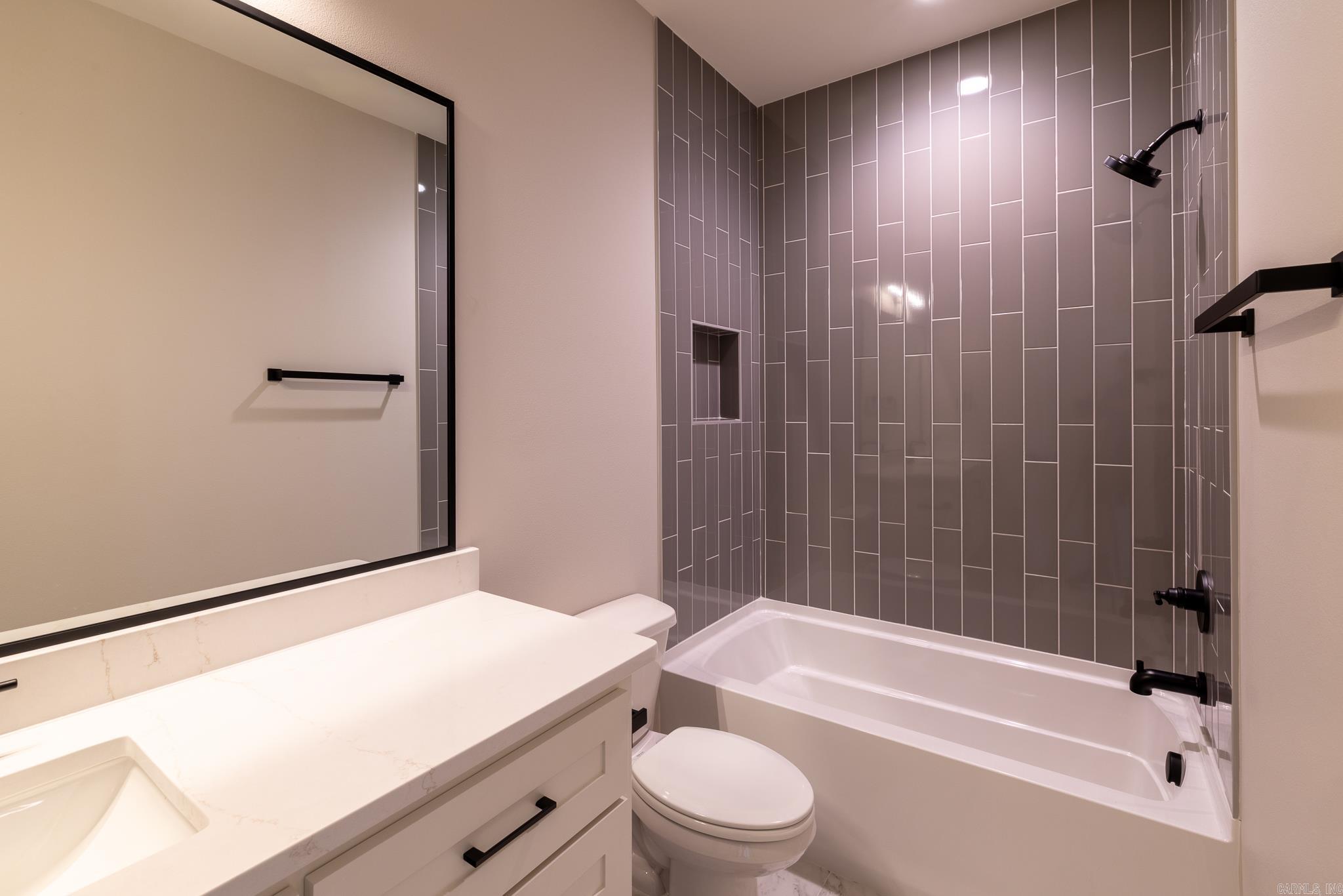 CHENAL VALLEY CALION COURT - Residential