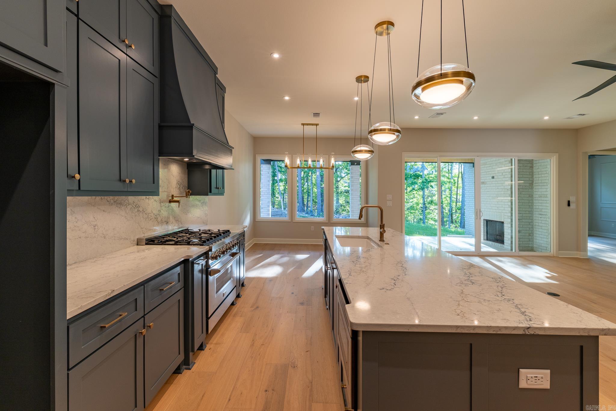 CHENAL VALLEY CALION COURT - Residential