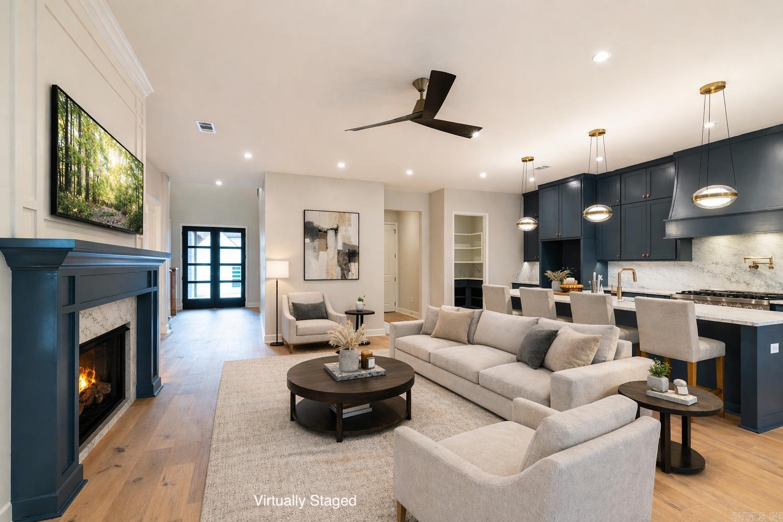 CHENAL VALLEY CALION COURT - Residential