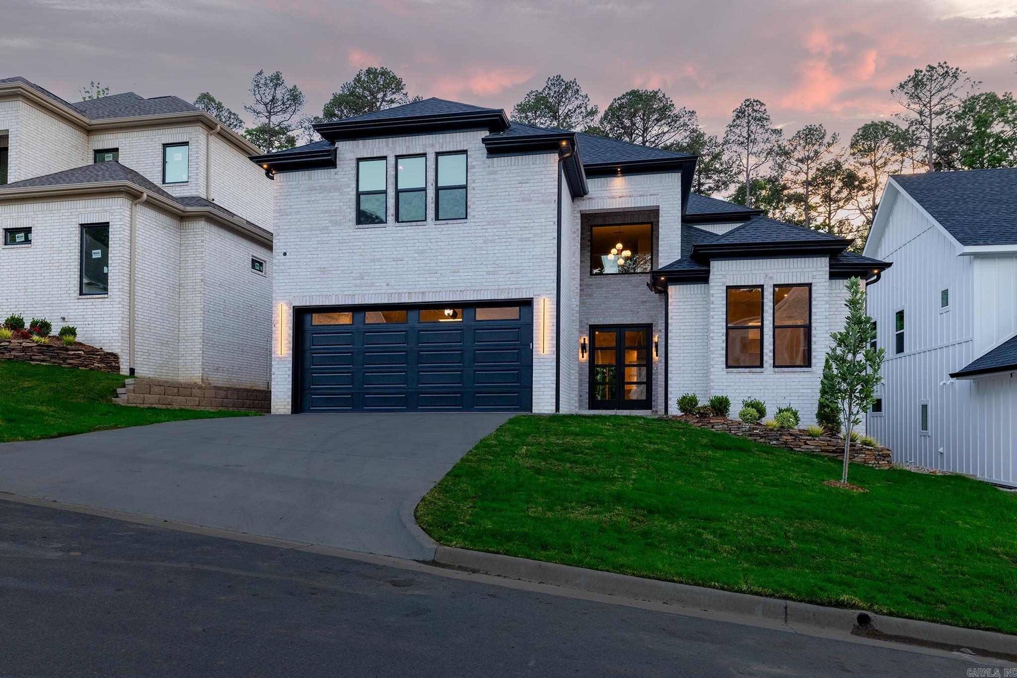 CHENAL VALLEY CALION COURT - Residential