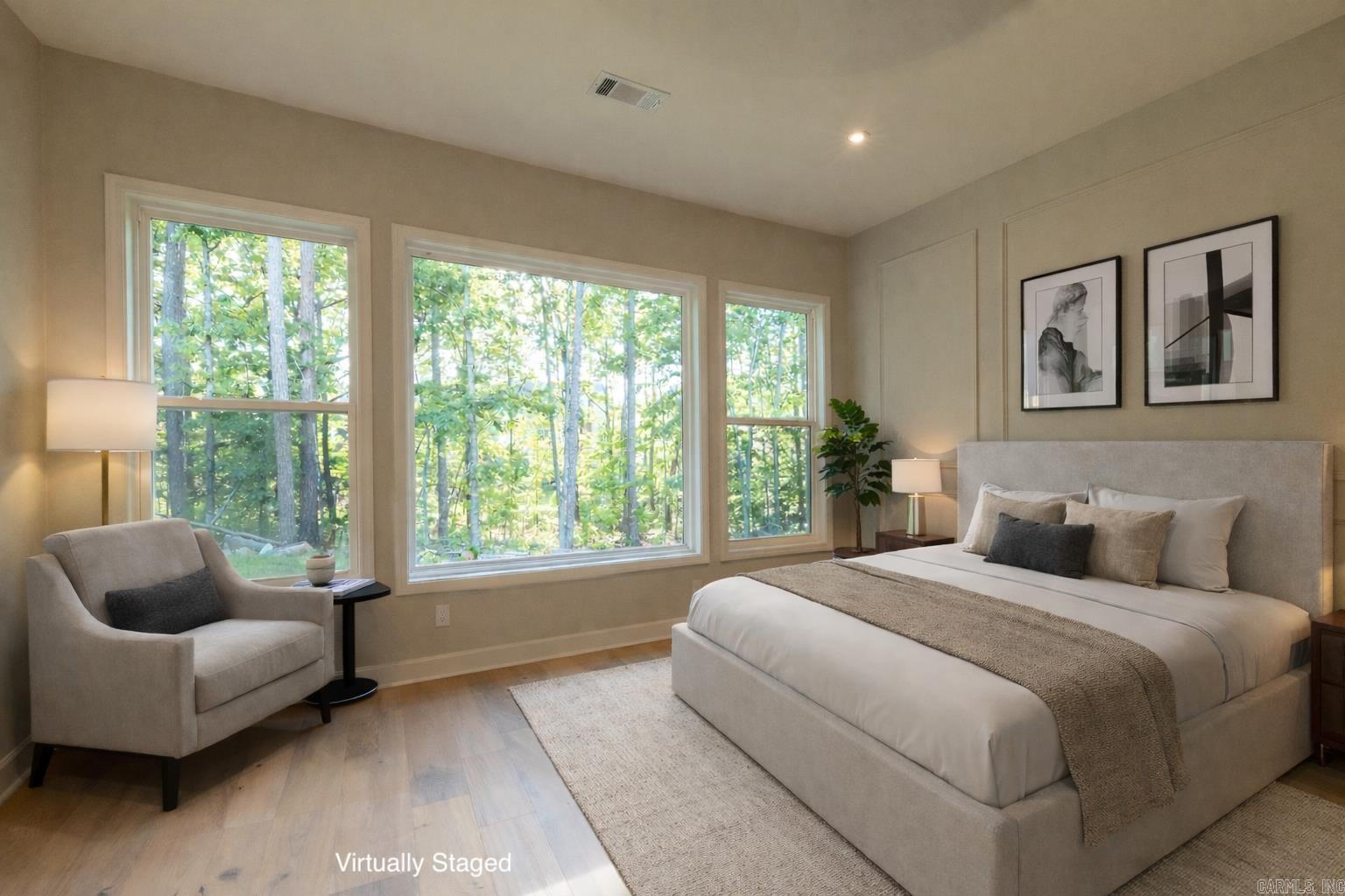 CHENAL VALLEY CALION COURT - Residential