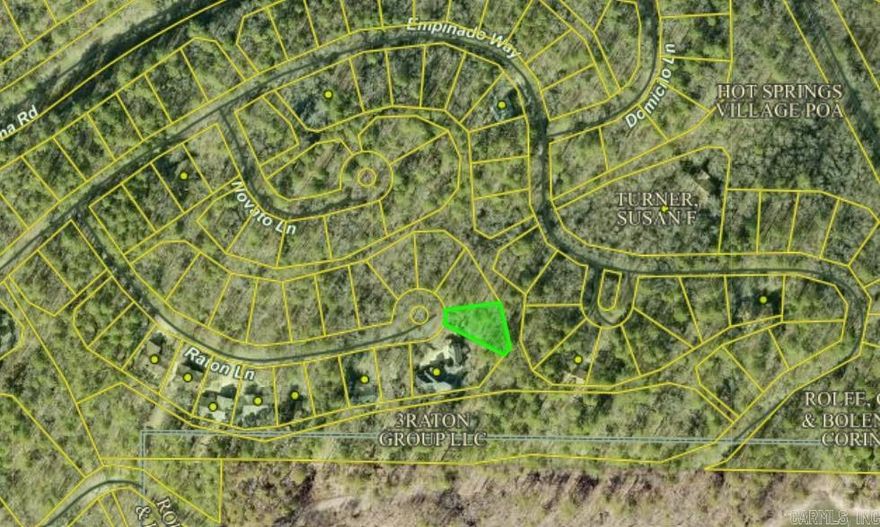 Exceptional Package Deal: 16 Residential Lots in Hot Springs Village, AR for $20,000!!! Discover an incredible opportunity to own 16 residential lots in the prestigious Hot Springs Village, Arkansas—the largest gated community in the United States. This package deal offers a variety locations within the Village, each lot providing unique potential for building your dream home, vacation retreat, or investment property. Included Lots: MLS #'s: 24040641, 24040644, 24040651, 24040654, 24040649, 24040672, 24040696, 24040499, 24040690, 24040650, 24040689, 24040682, 24040678, 24040500, 24040645, & 24040646. Hot Springs Village spans 26,000 acres of natural beauty and offers residents access to 11 lakes, 9 golf courses, miles of scenic trails, and a vibrant community atmosphere. With amenities such as pools, tennis courts, marinas, and fitness centers, this package is perfect for those seeking a serene lifestyle or a smart investment in a thriving area. (See Agent Remarks)