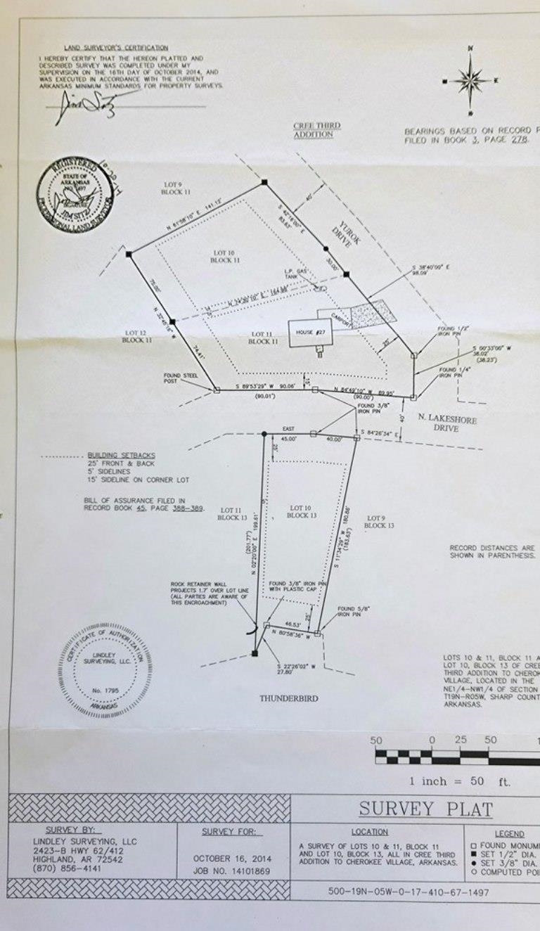CREE THIRD - Residential