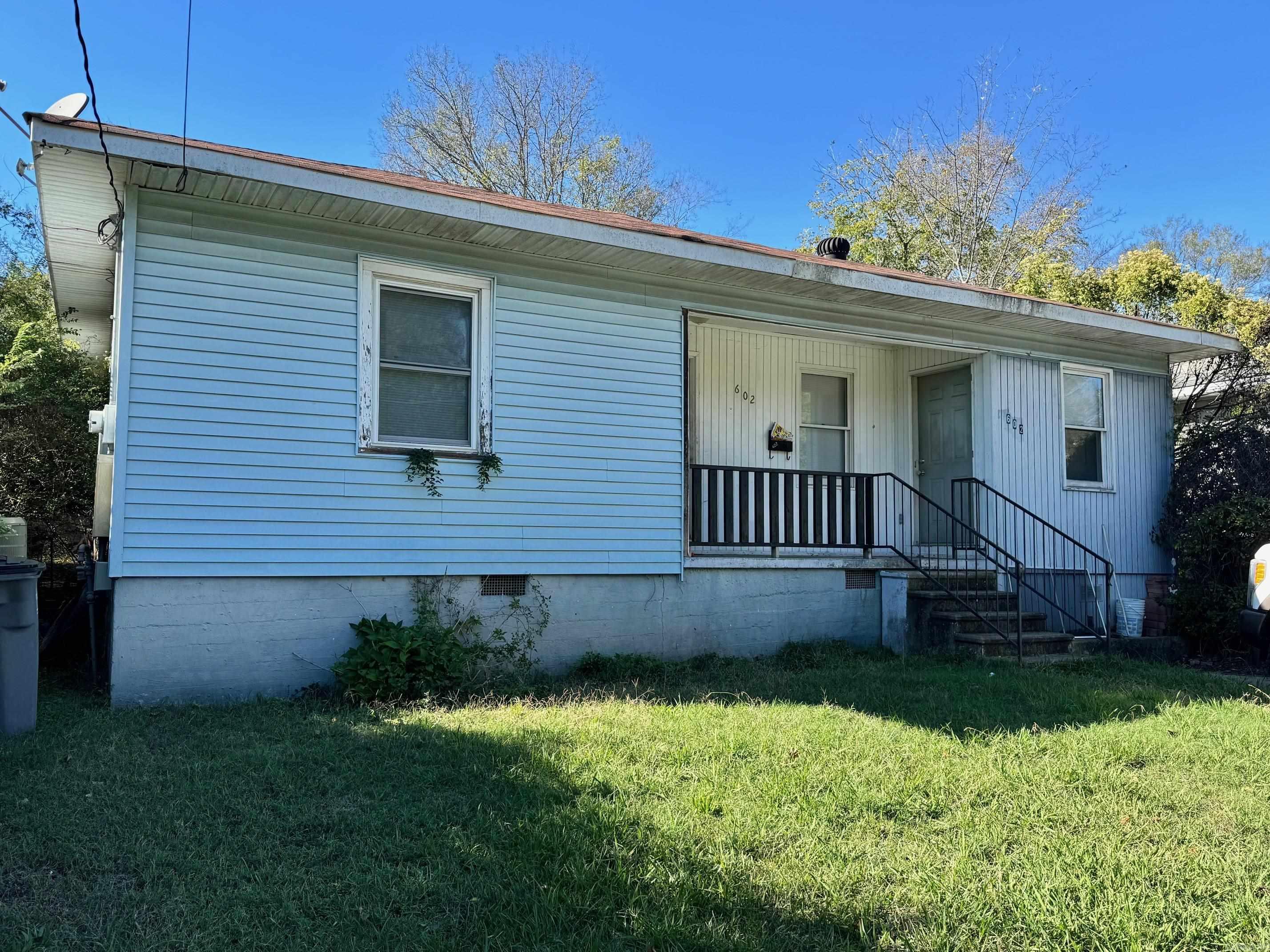 BURROUGHS, J.H. - Residential