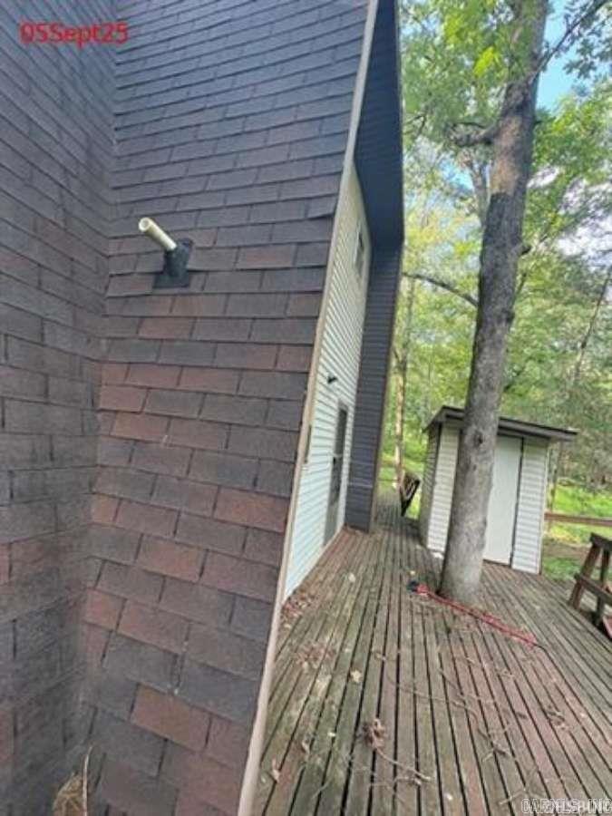 Metes & Bounds - Residential