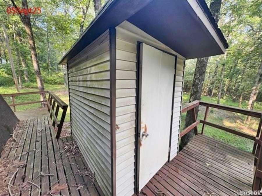 Metes & Bounds - Residential