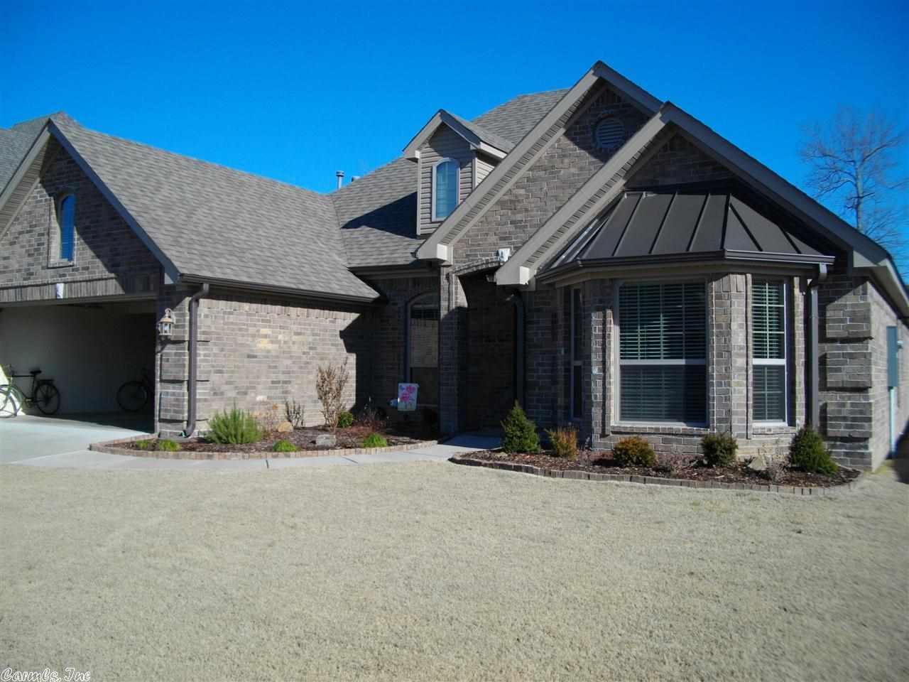 COUNTRY CLUB OF ARK THE - Residential